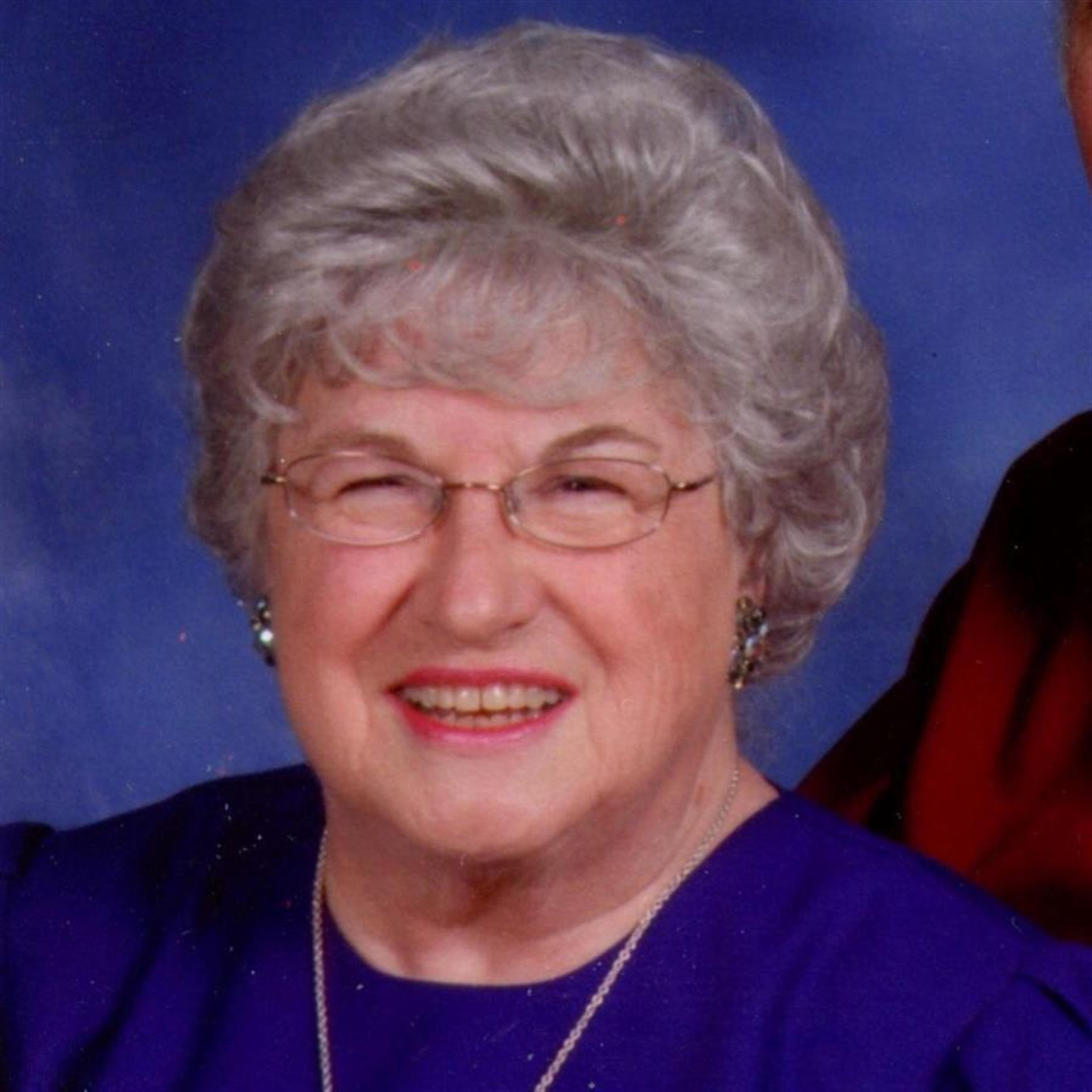 Mrs. Donna Joye Baldwin