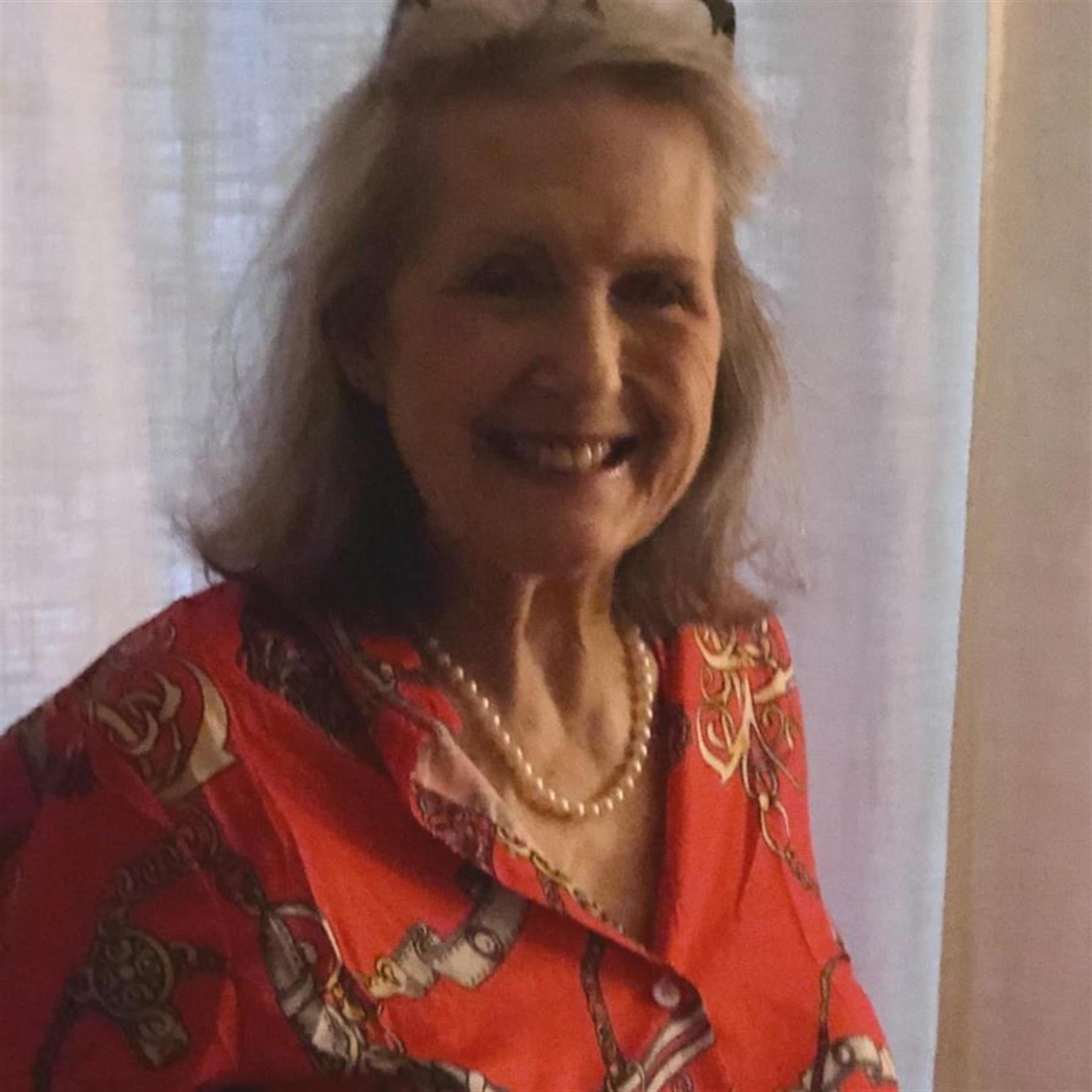 Patricia Vontice Robertson