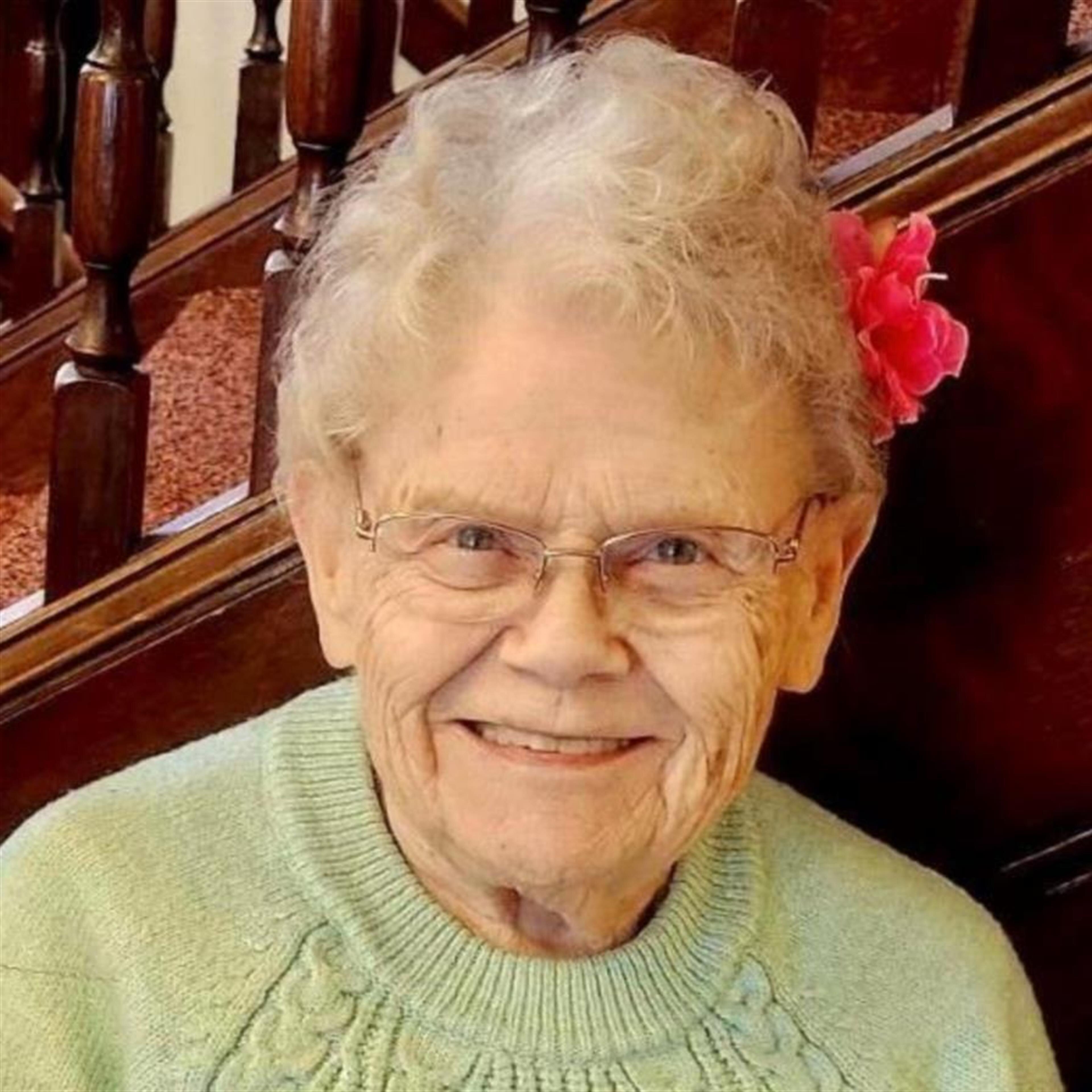 Kay Ann Bedford
