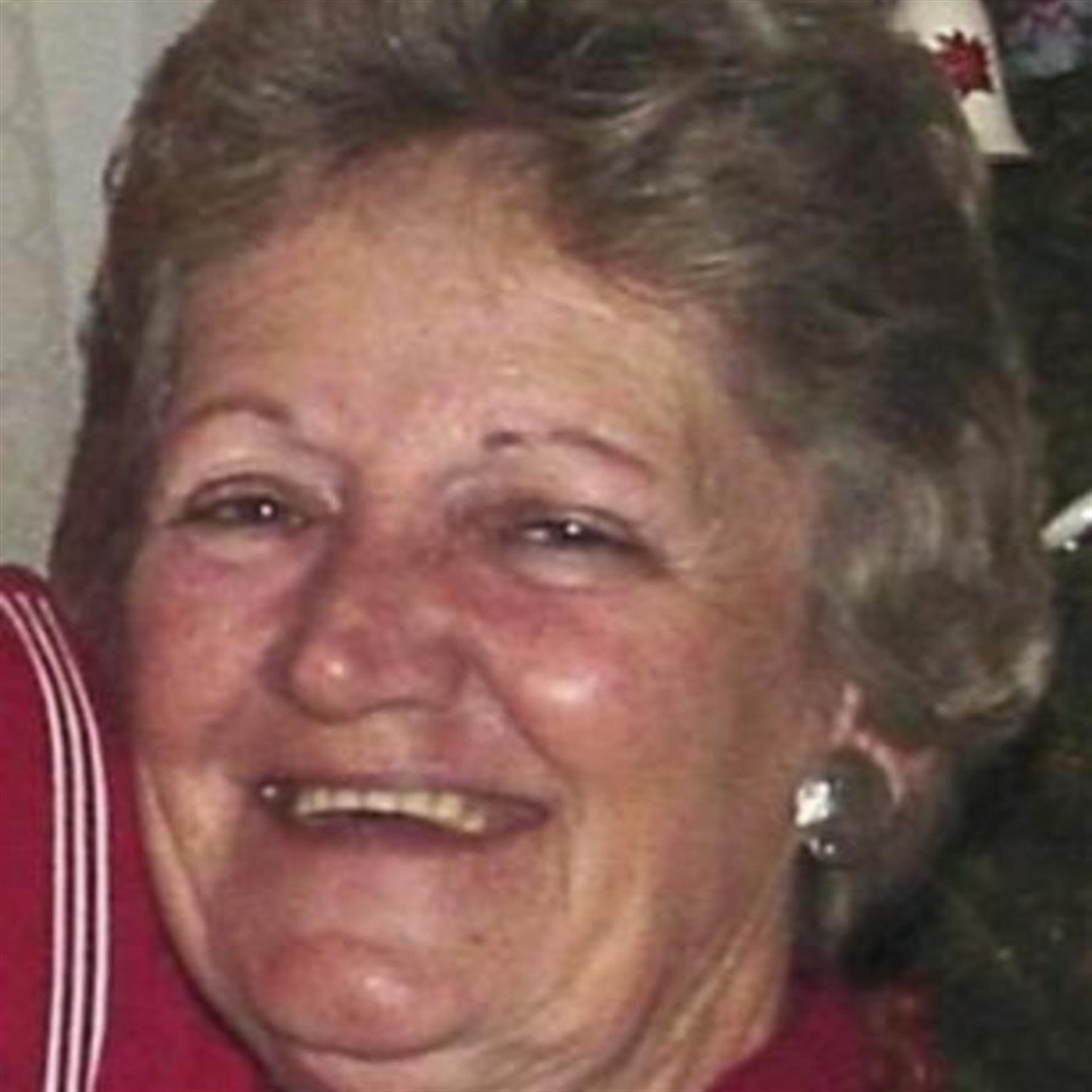 Carol "Jody" Brunson