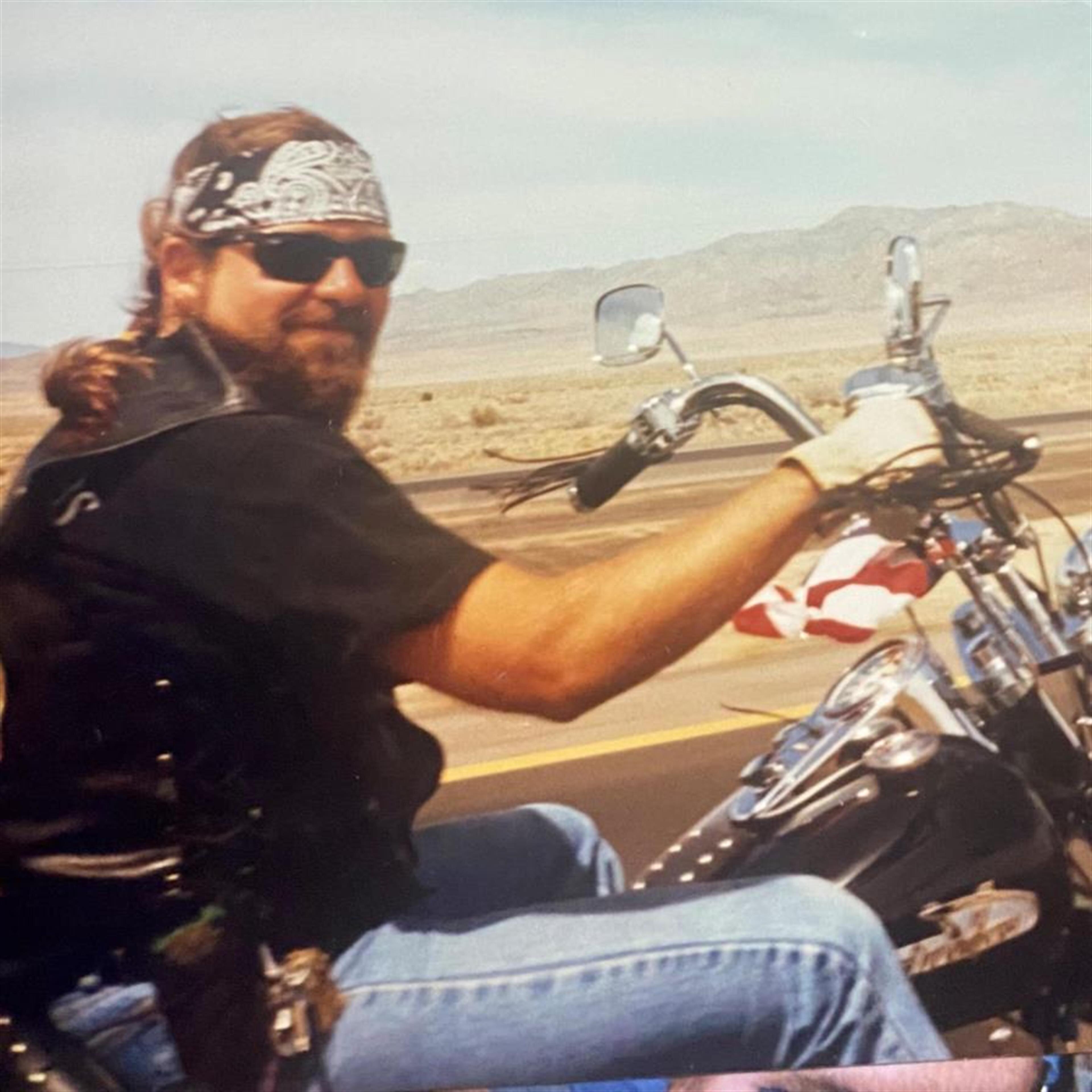 William "Scrappy" F. Thomas Jr.