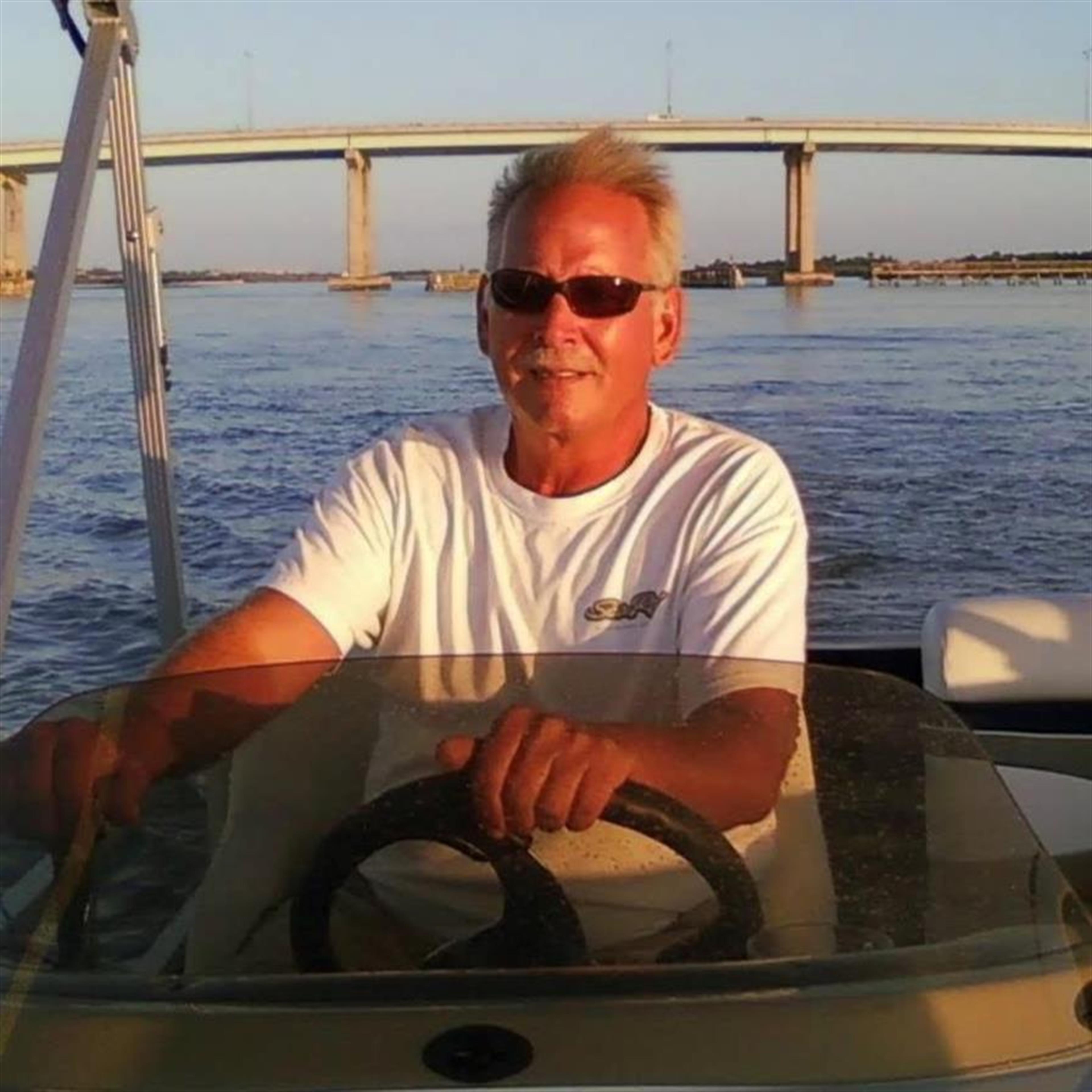 Curtis William Fisher's obituary picture