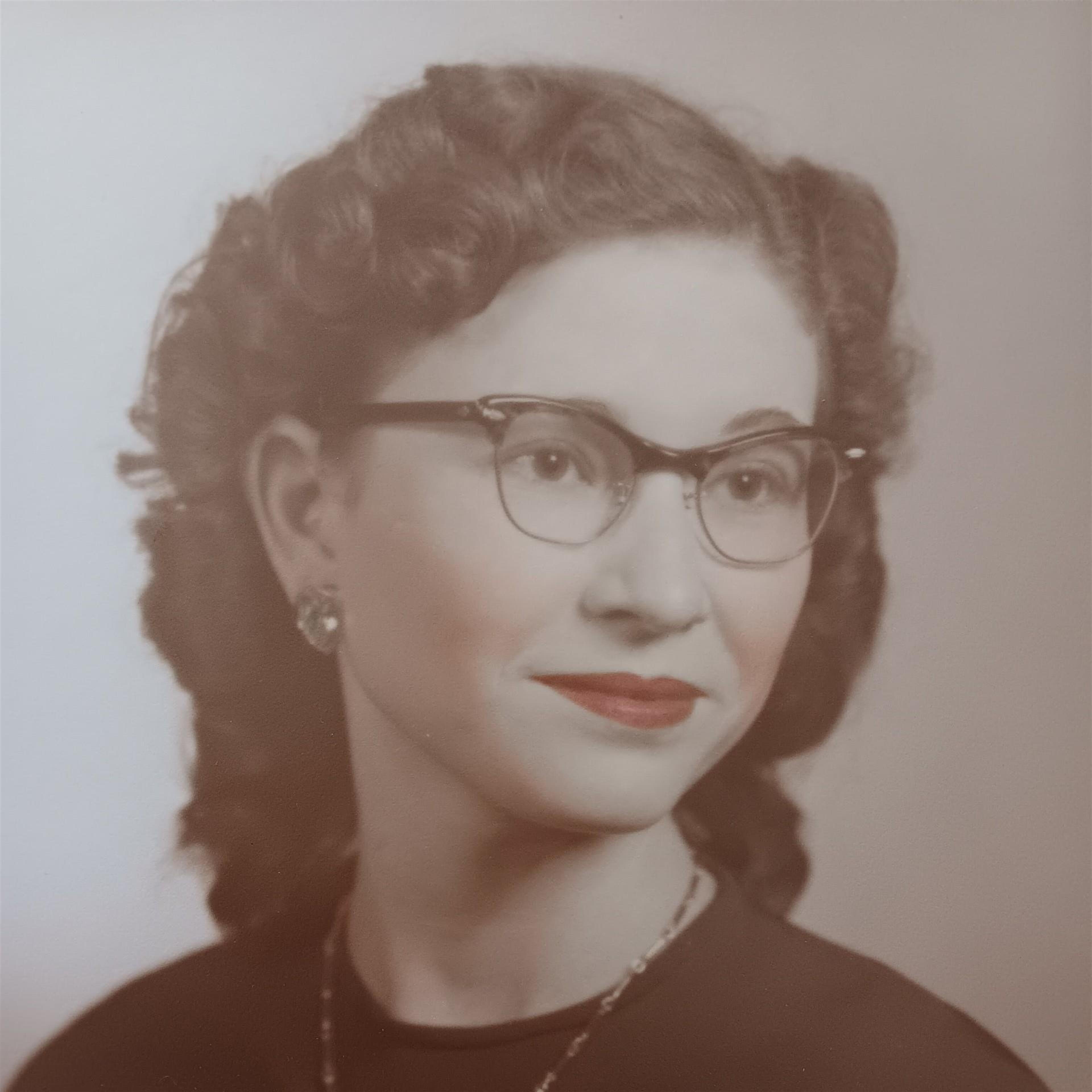 Geraldine McCracken