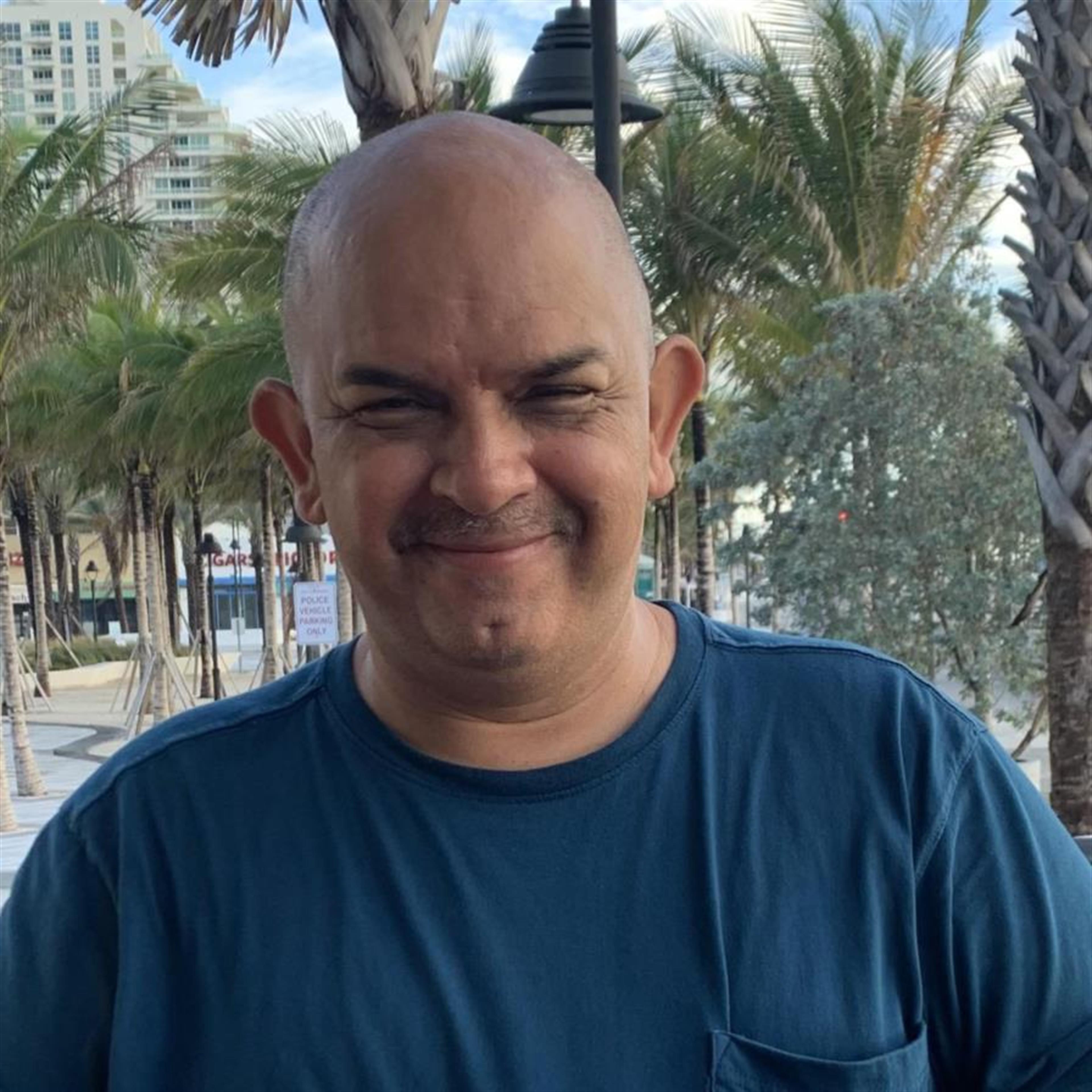 Mario "Popo" Martinez