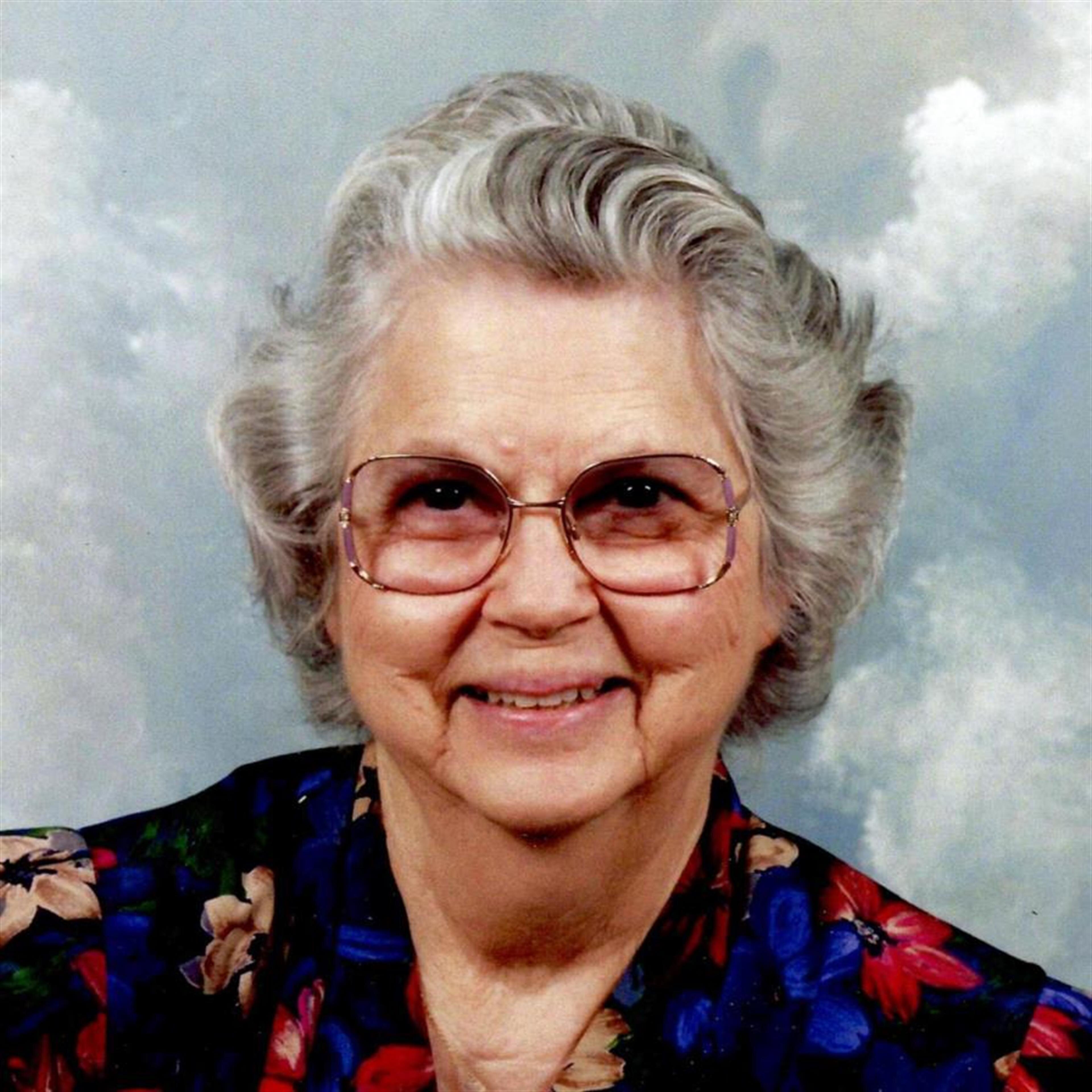 Mildred Amanda Law Ellis