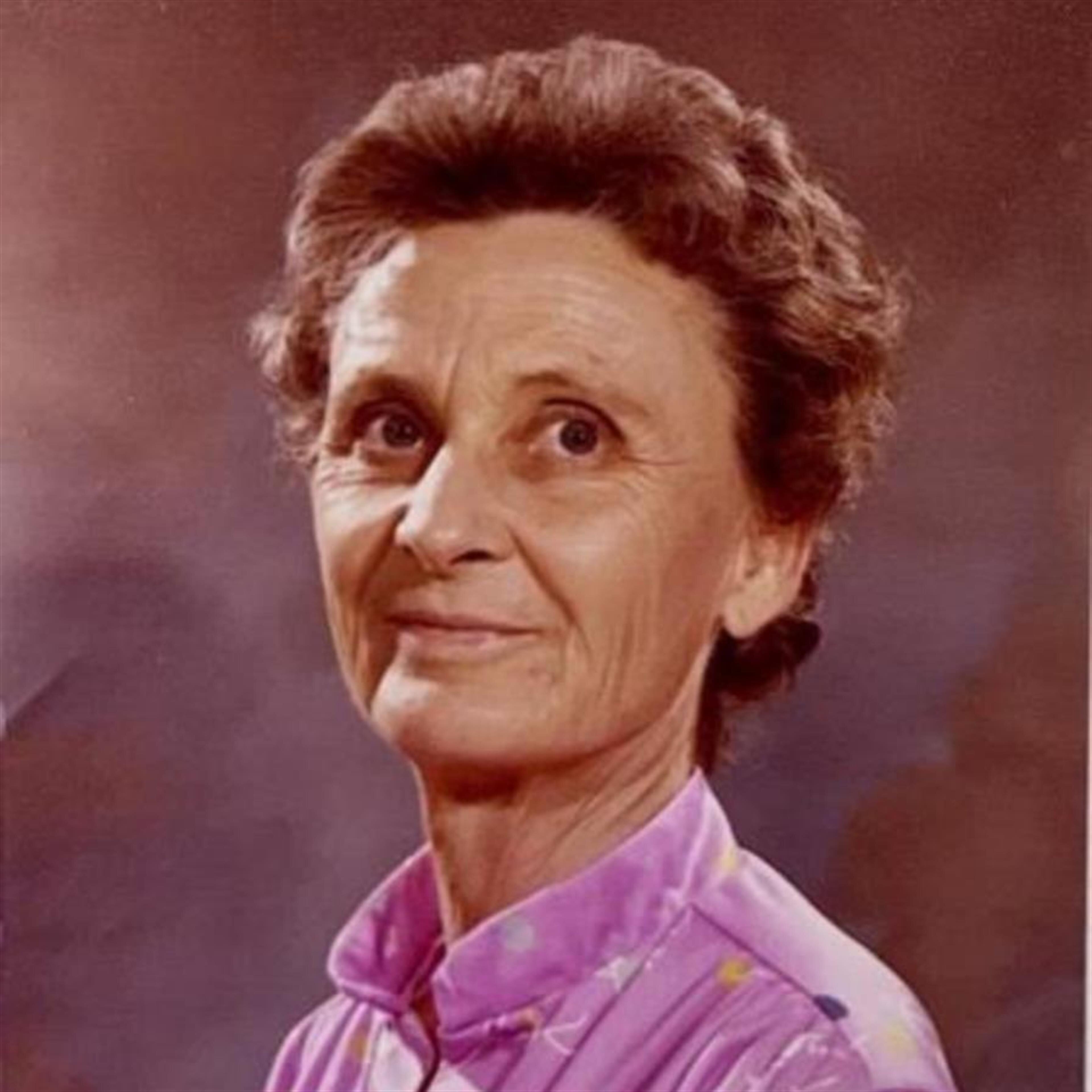 Alma Jean Paschall
