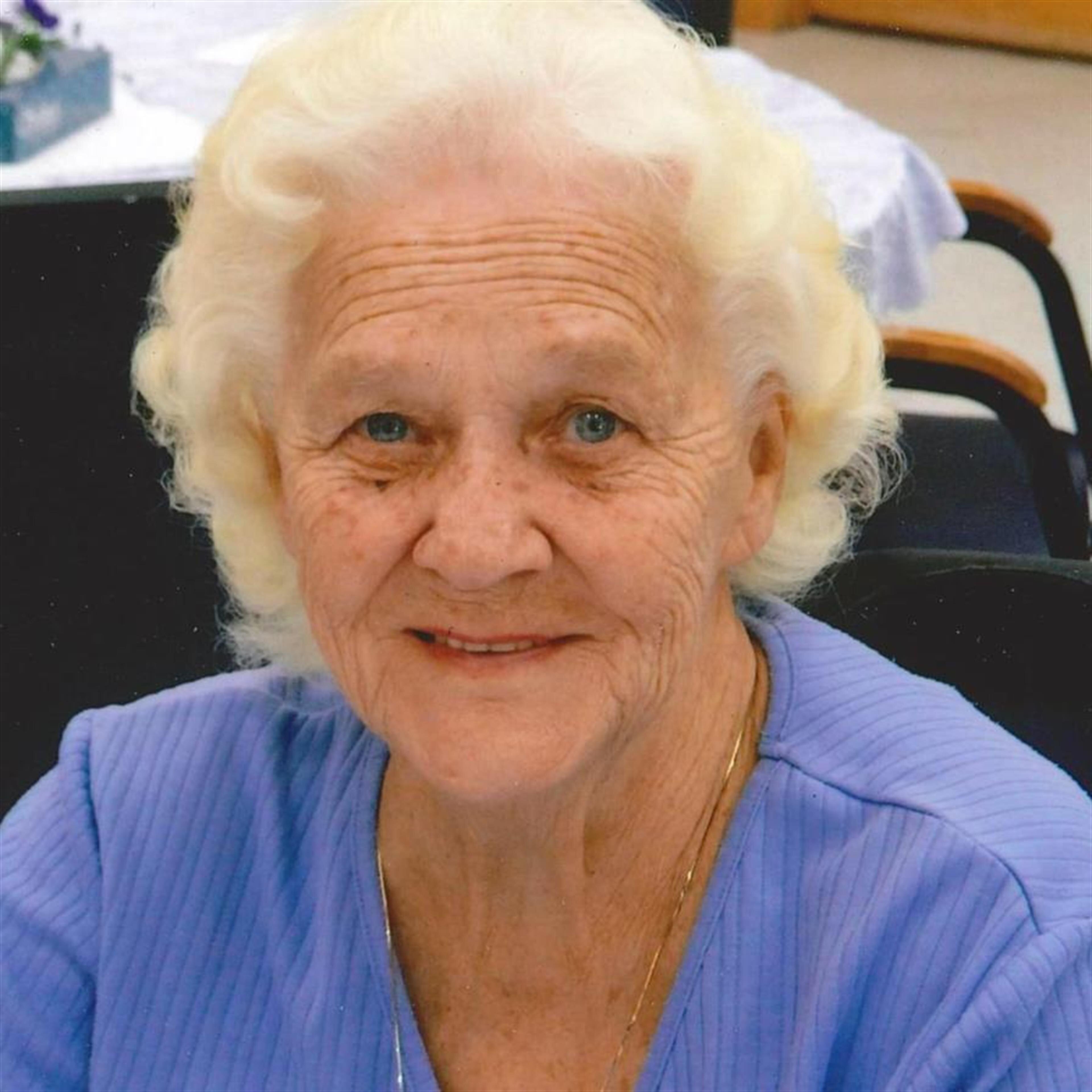 Mrs. Beverly Ann Stang