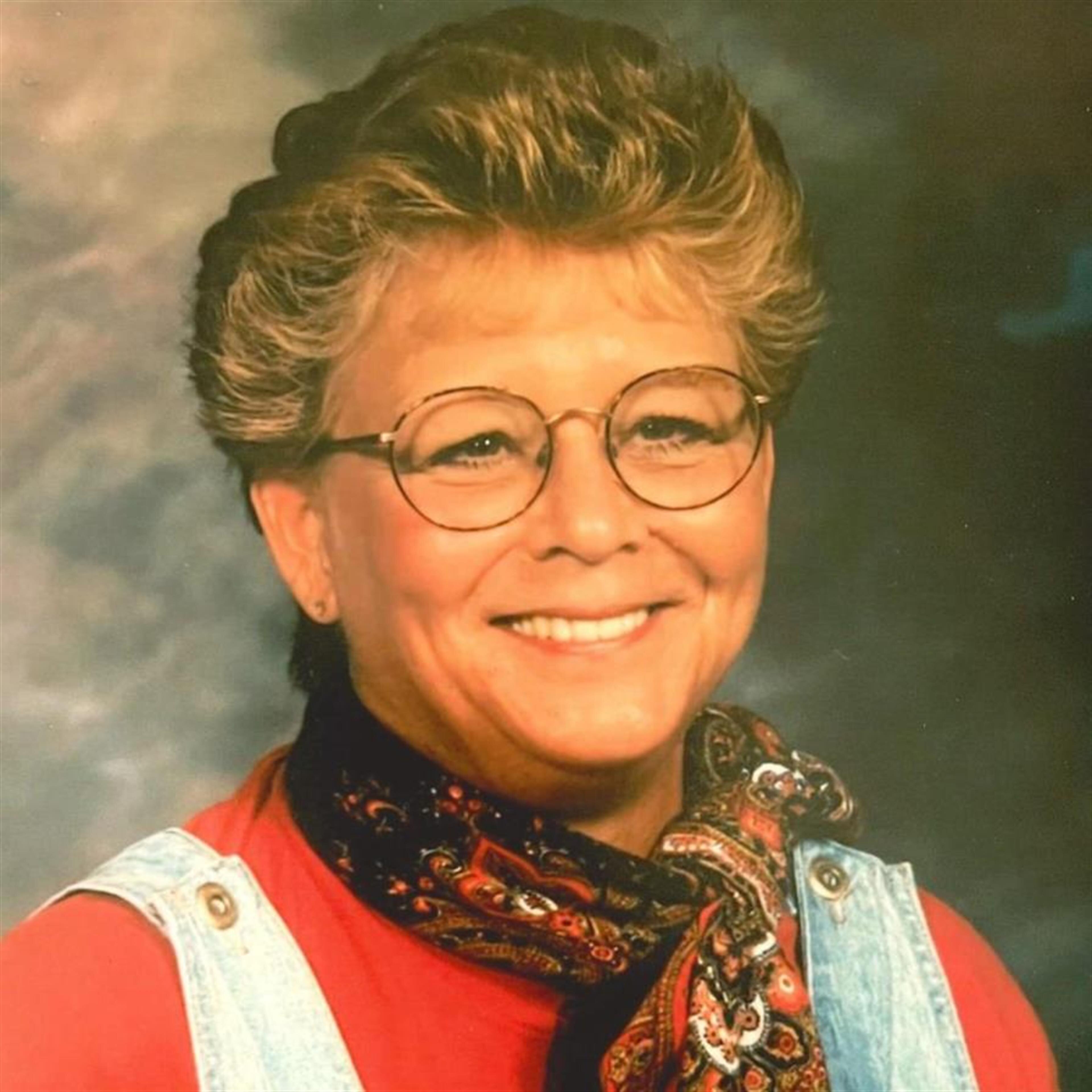 Patricia "Roxy" Rowe