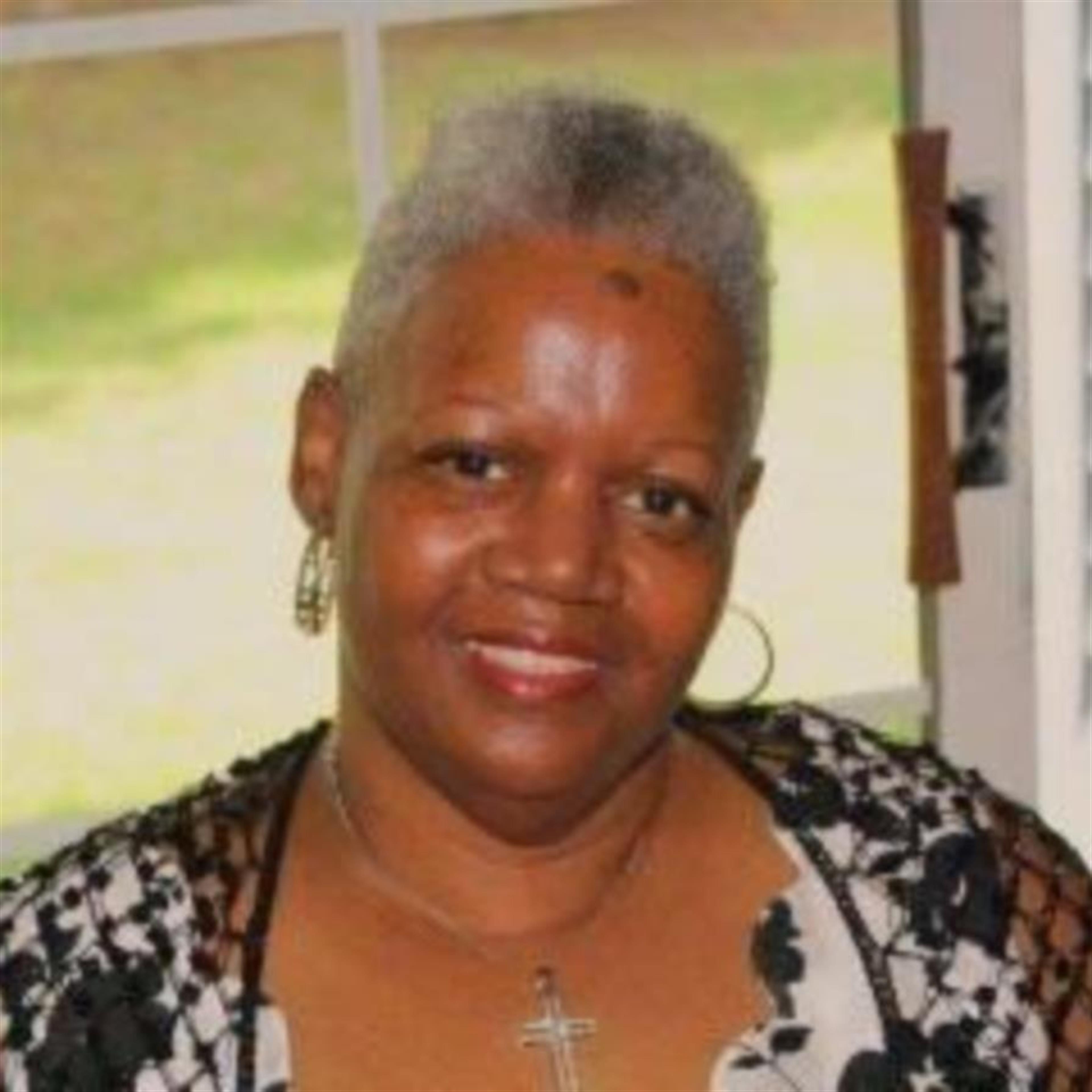 MS. BRENDA JOYCE WINTERS