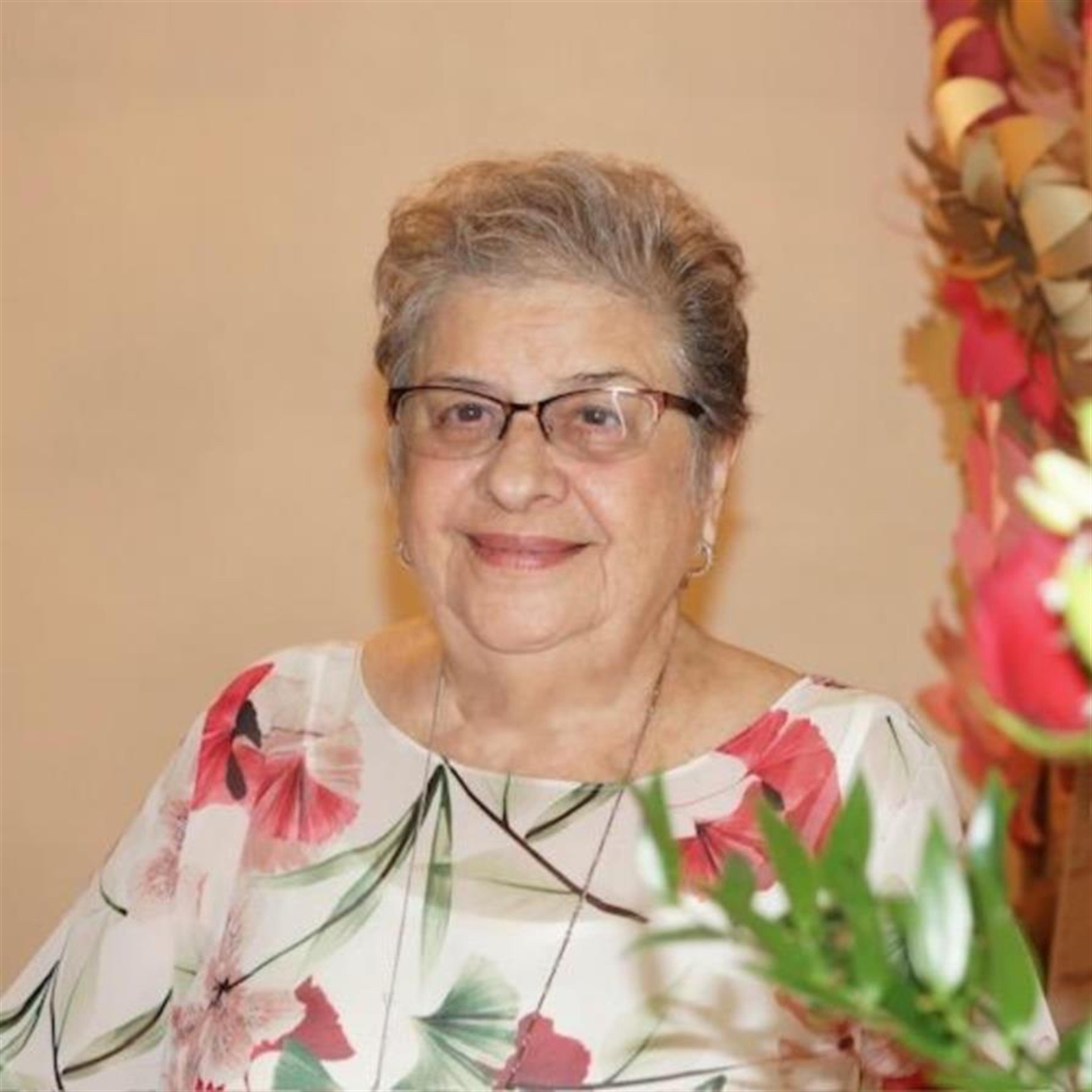Norma Gonzalez Goodrich