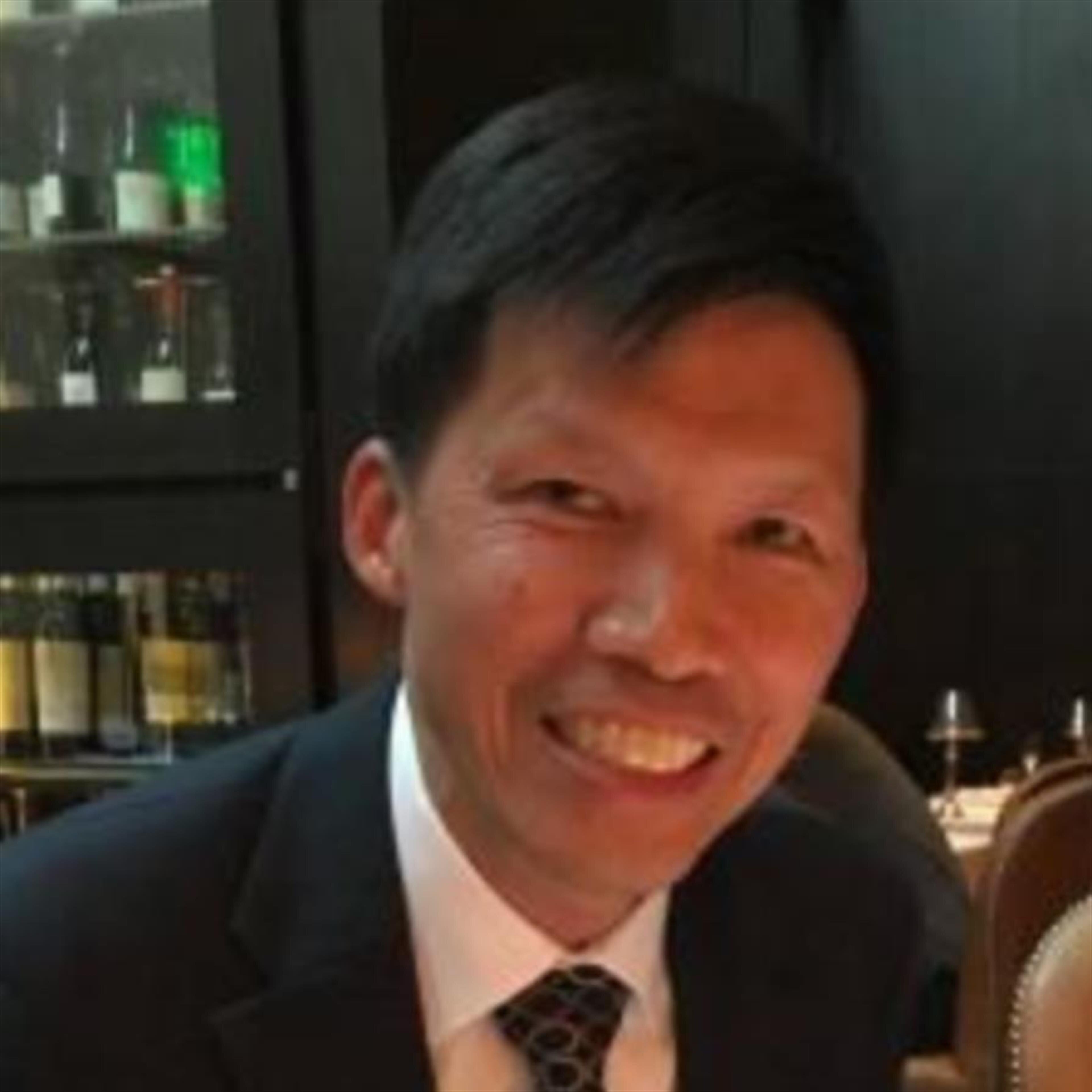 Michael Yit Chung Wong