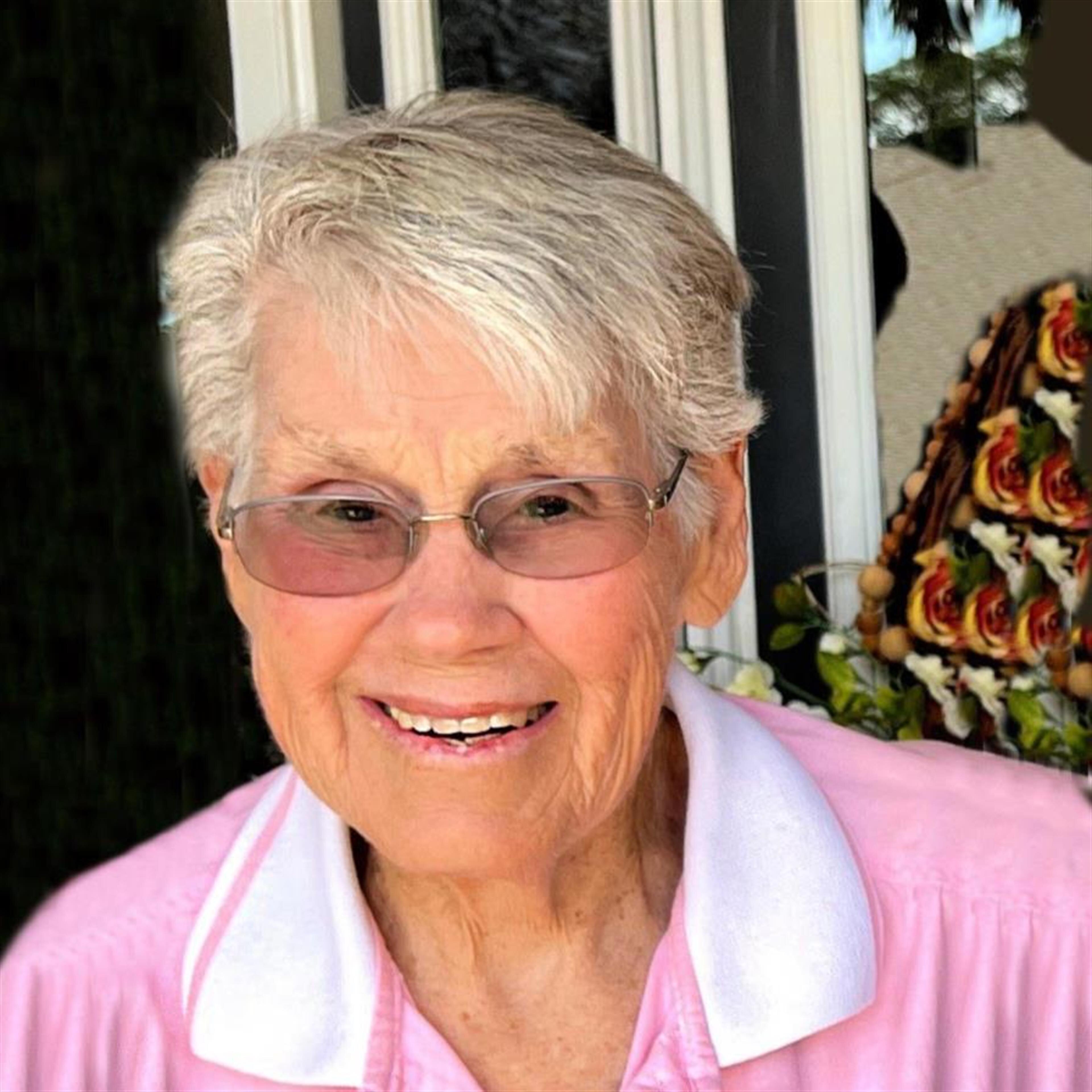Barbara Ruth Black