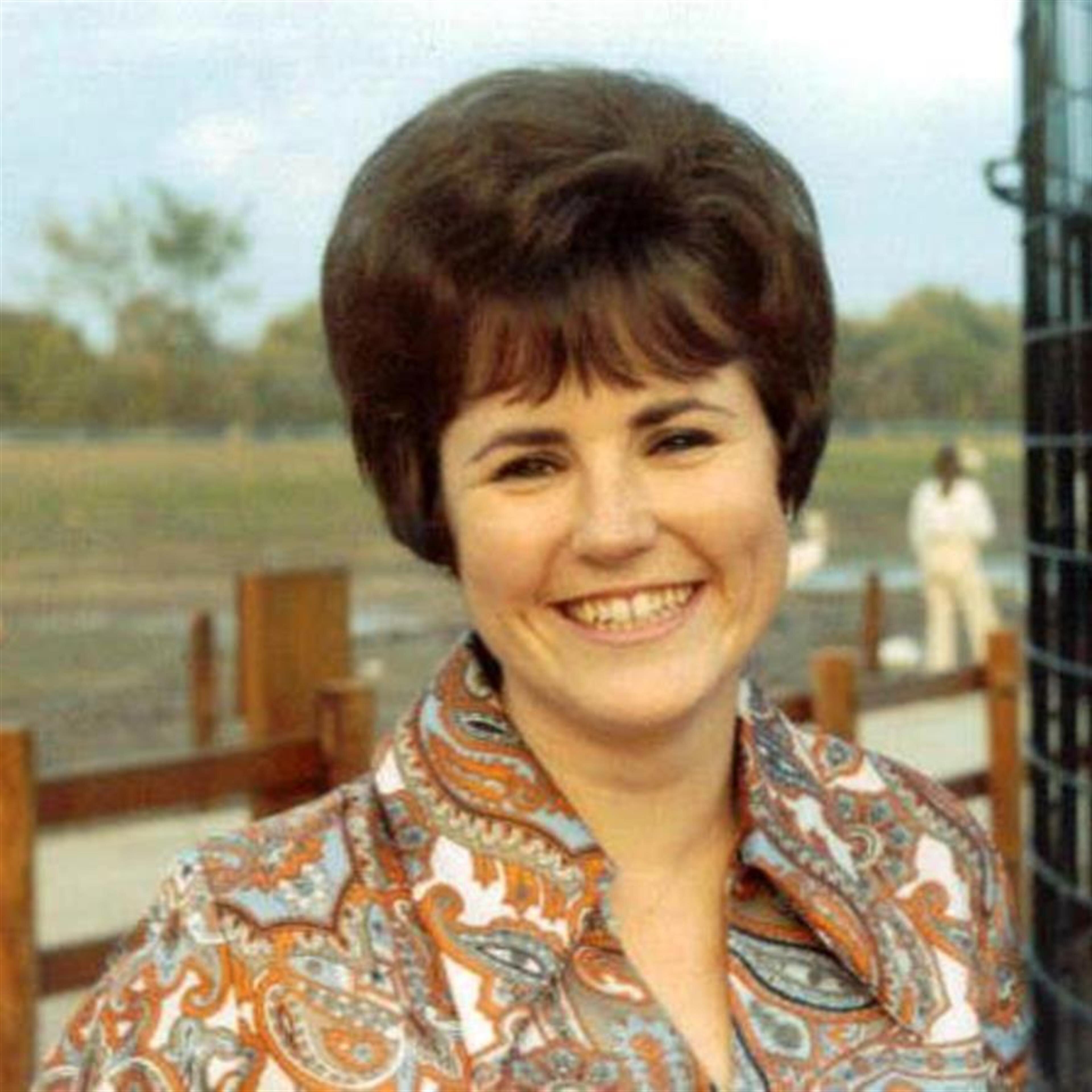 Judy Marie Trusty