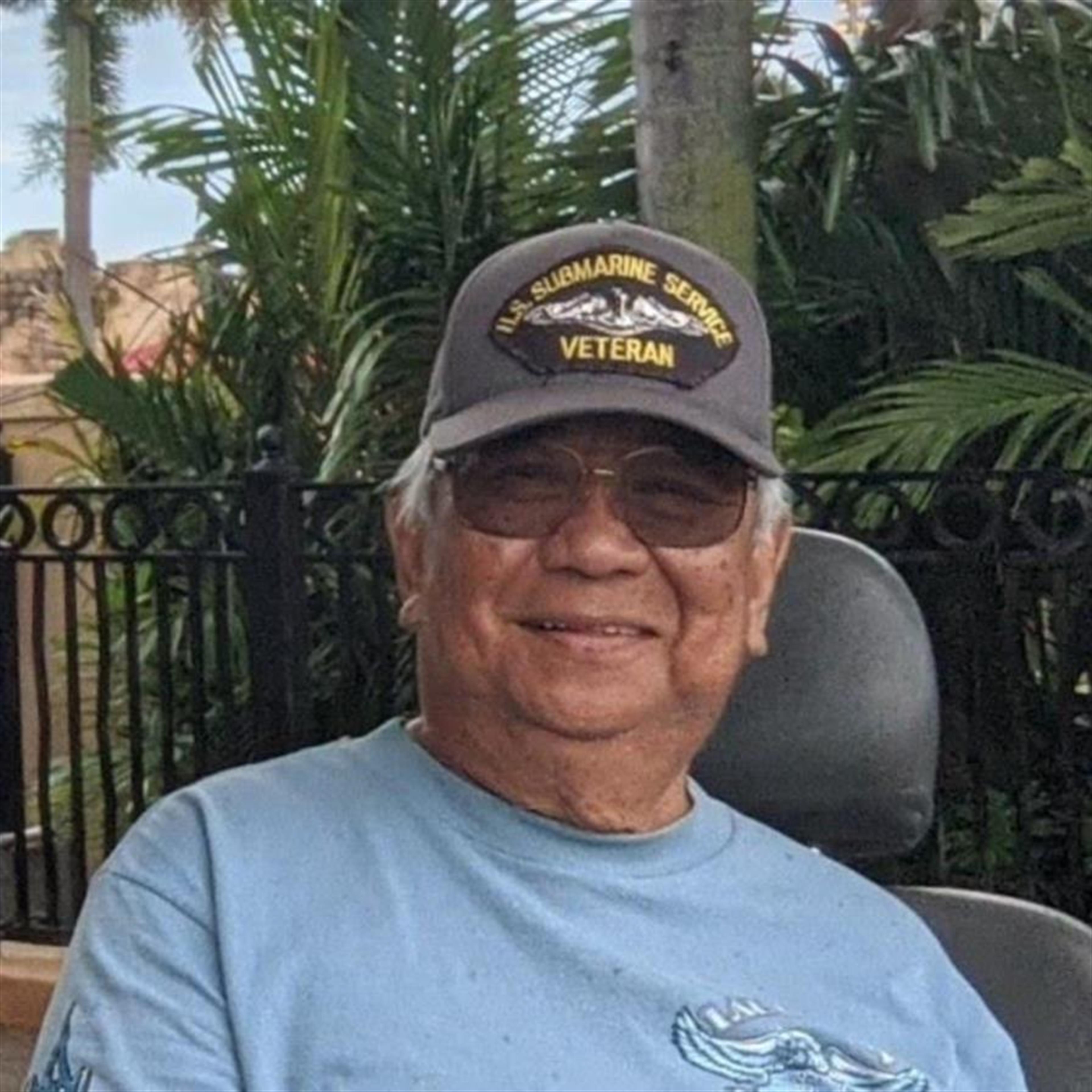 Arturo Ramos Aquino's obituary picture