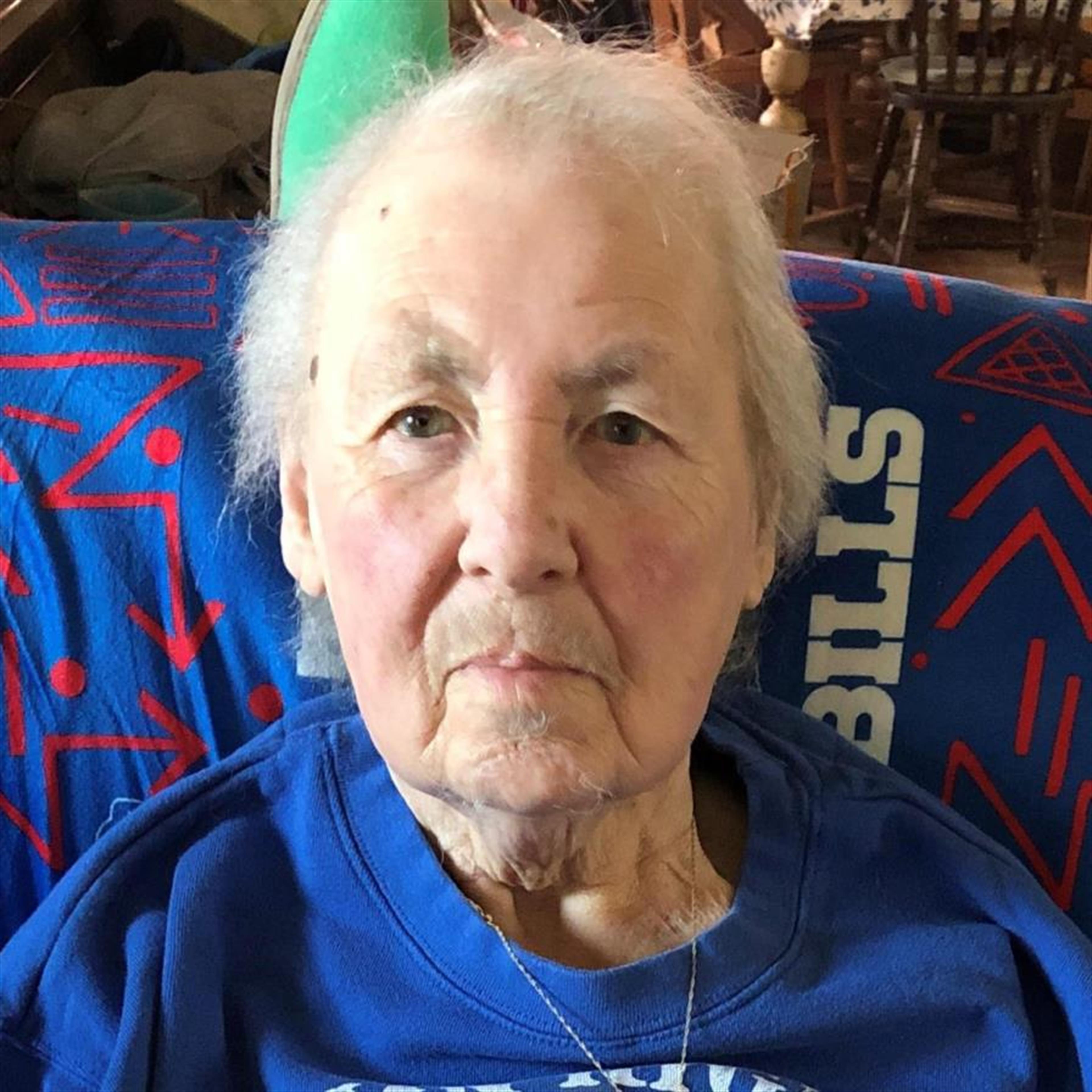 Violet M. "Mickey" (Yale) Hudson