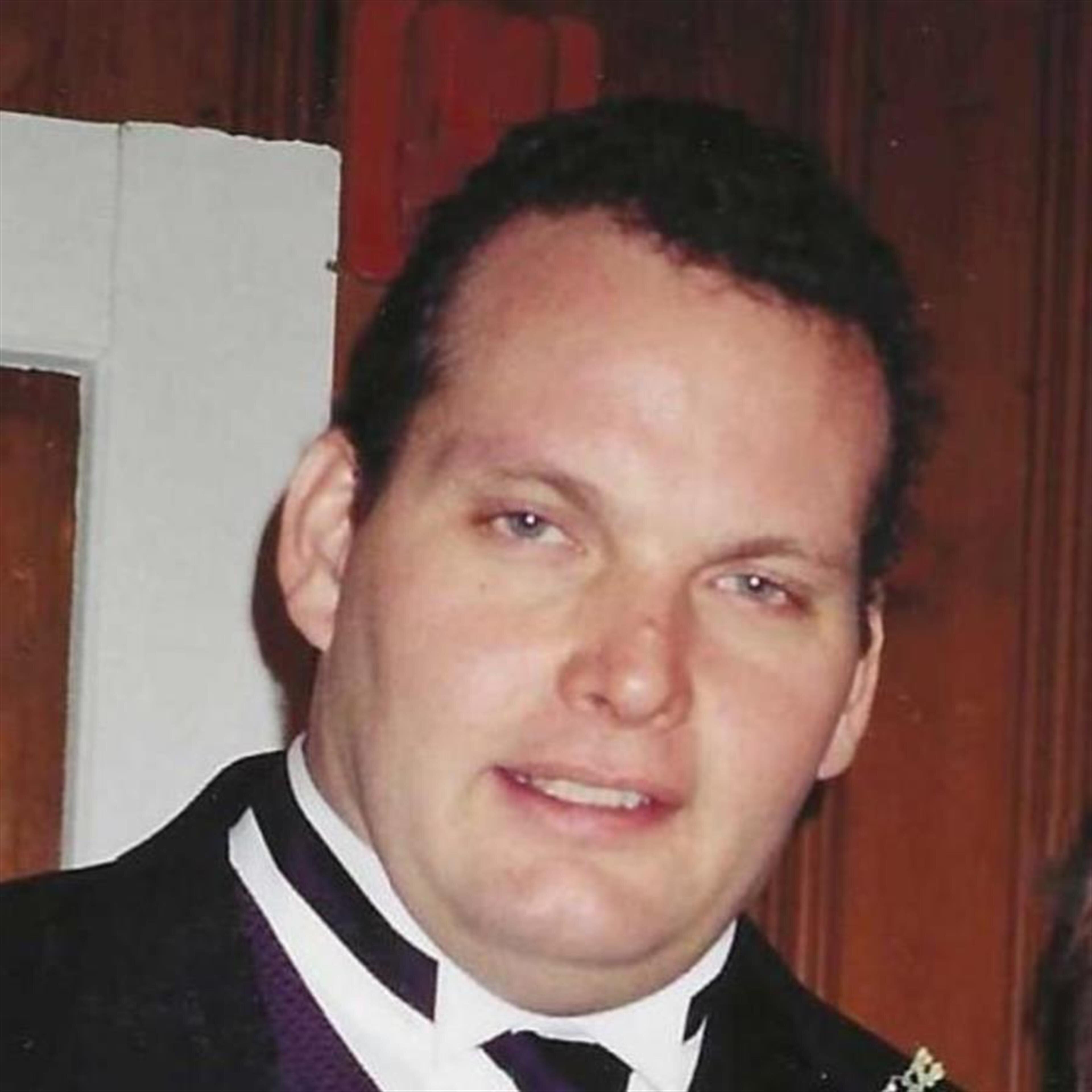 Mark David Taylor
