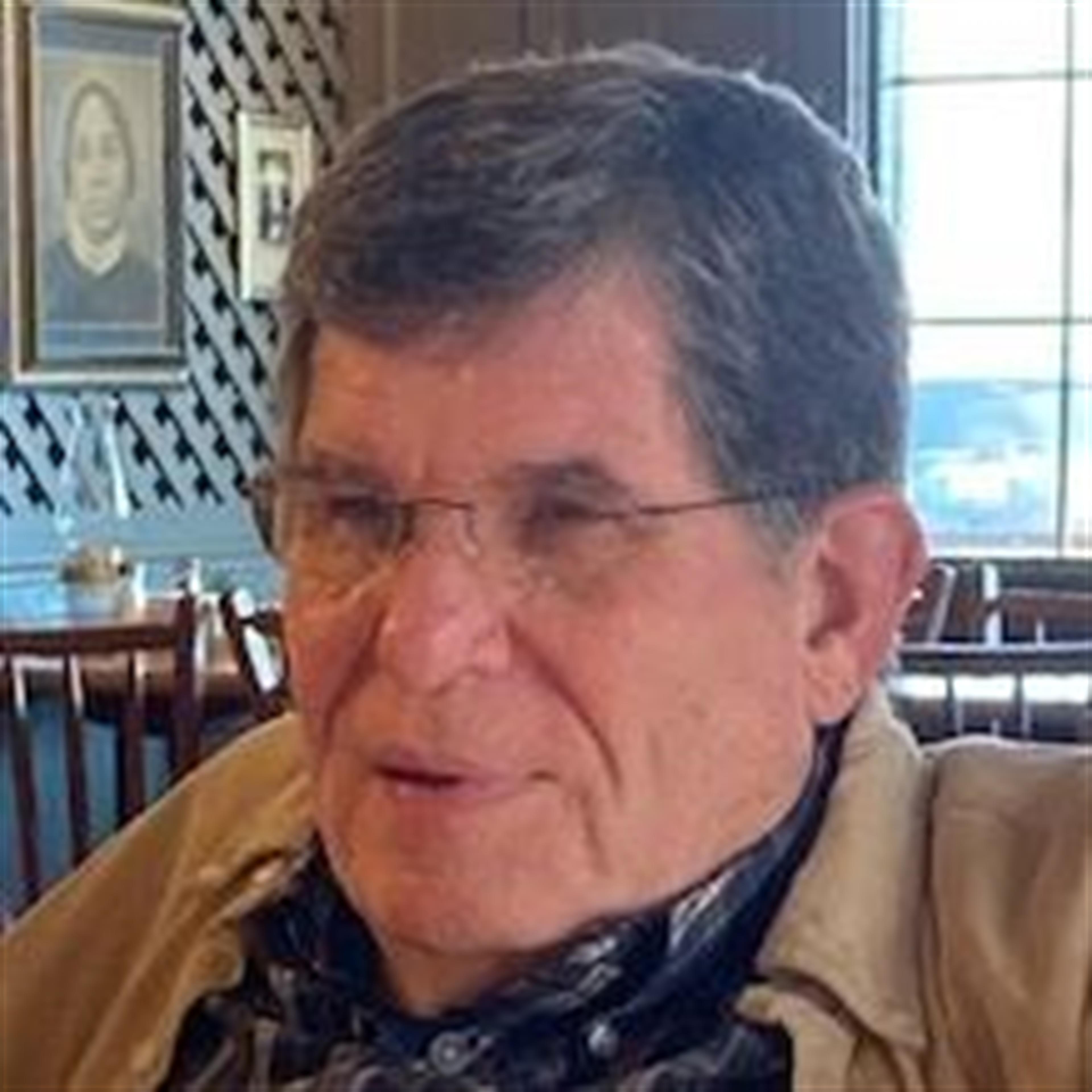 Roger Edward Russell