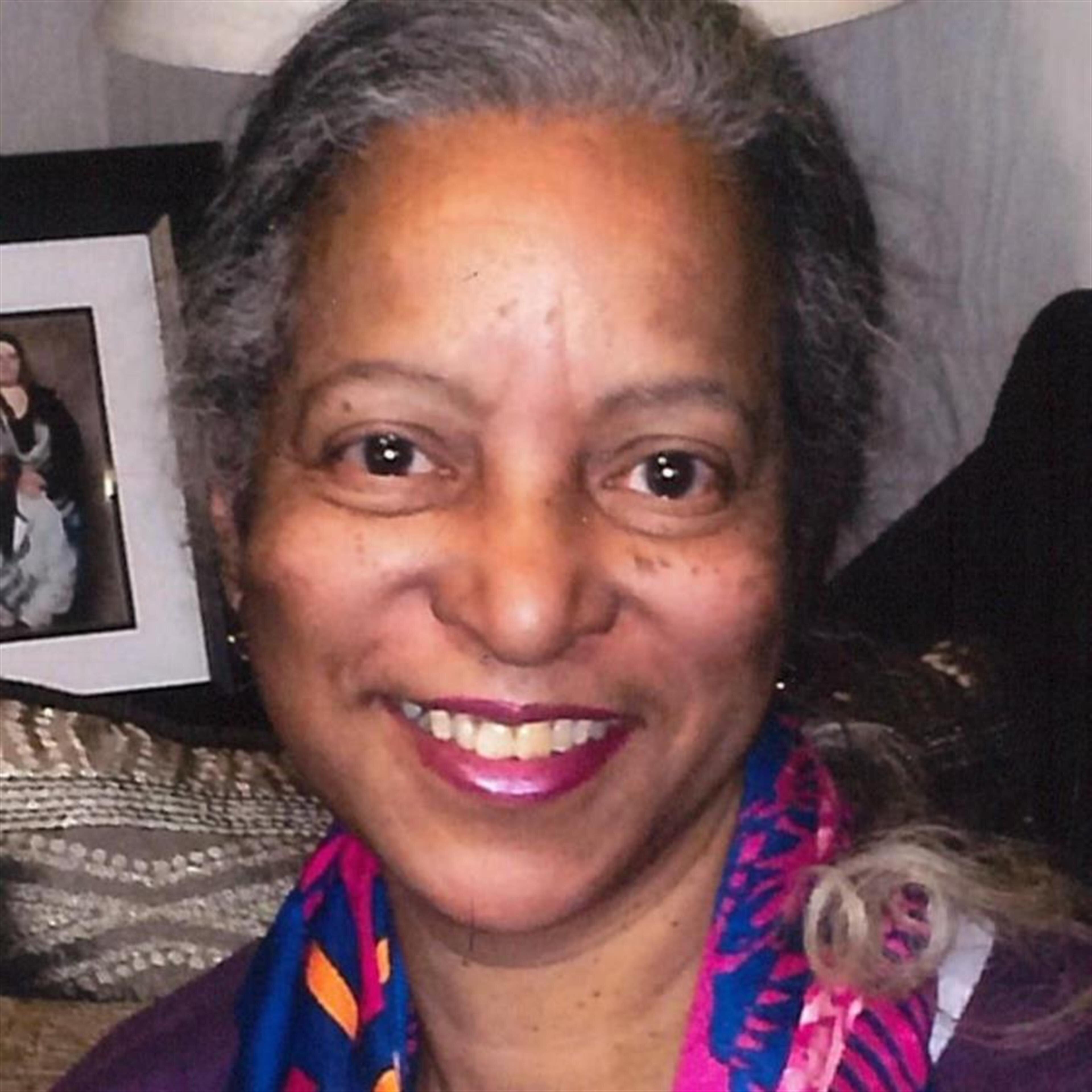 MS. PAMELA ELAINE BARGON
