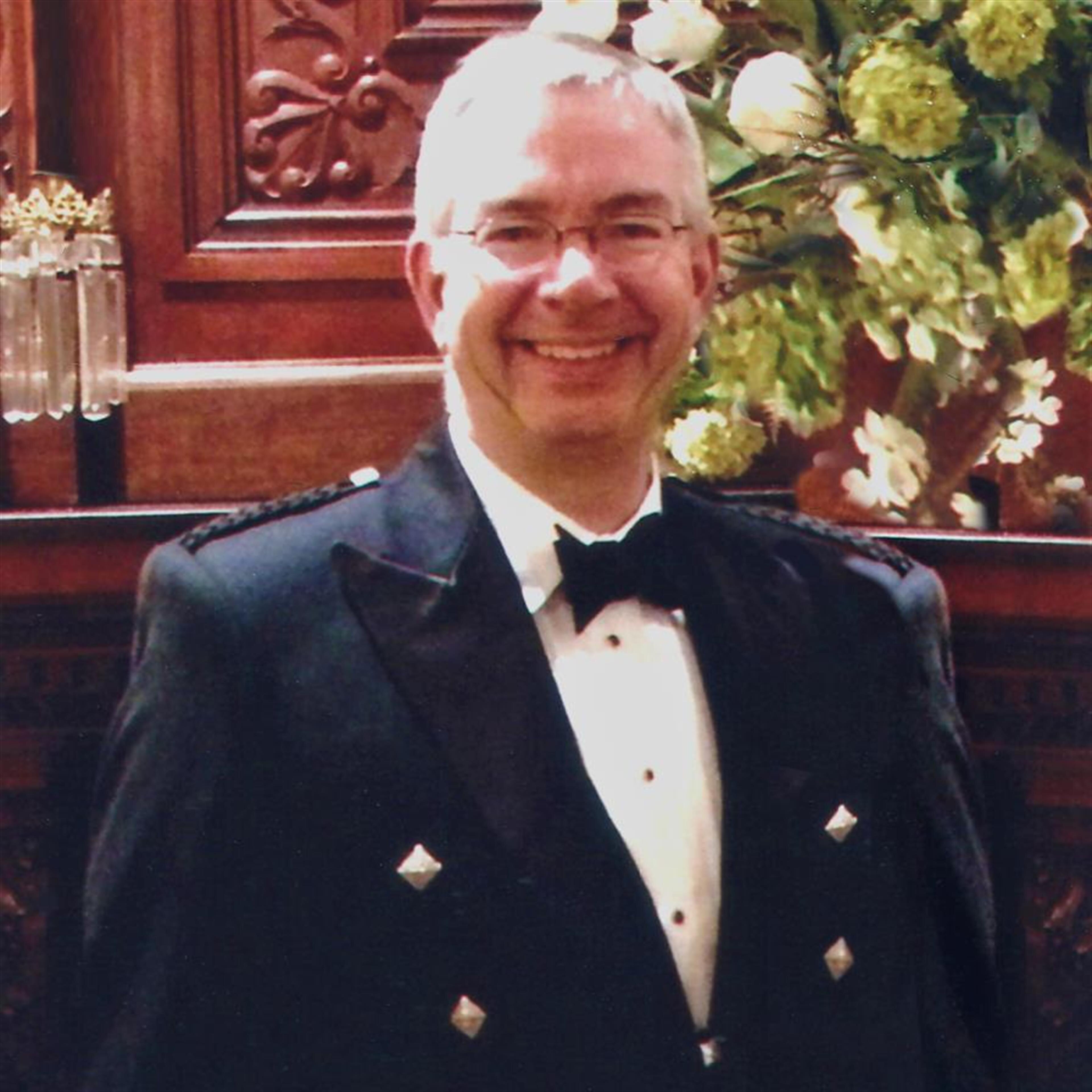 William Ronald Liggett