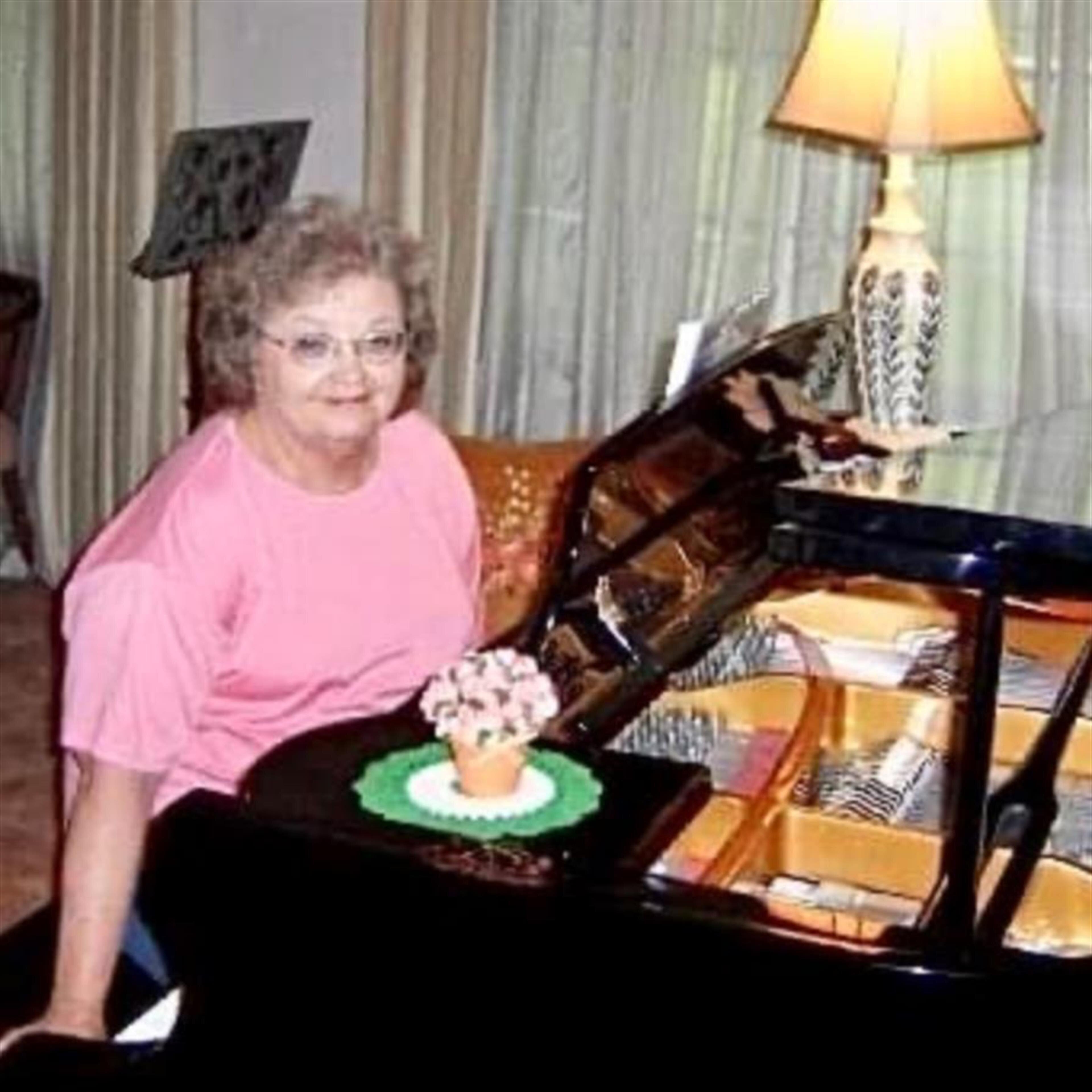 Juanita Tillman Whitney