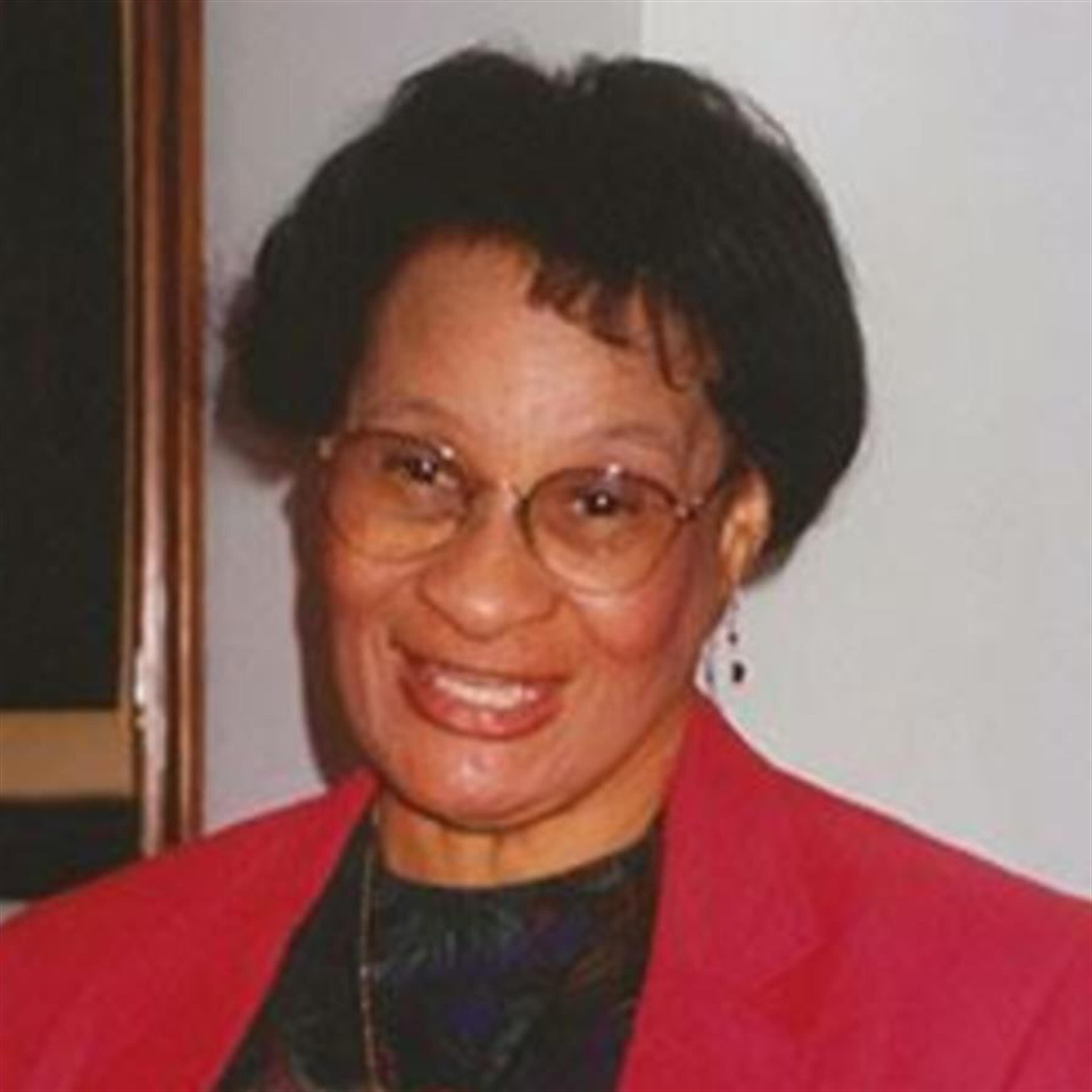 Joyce Loretta Blanchard Leader