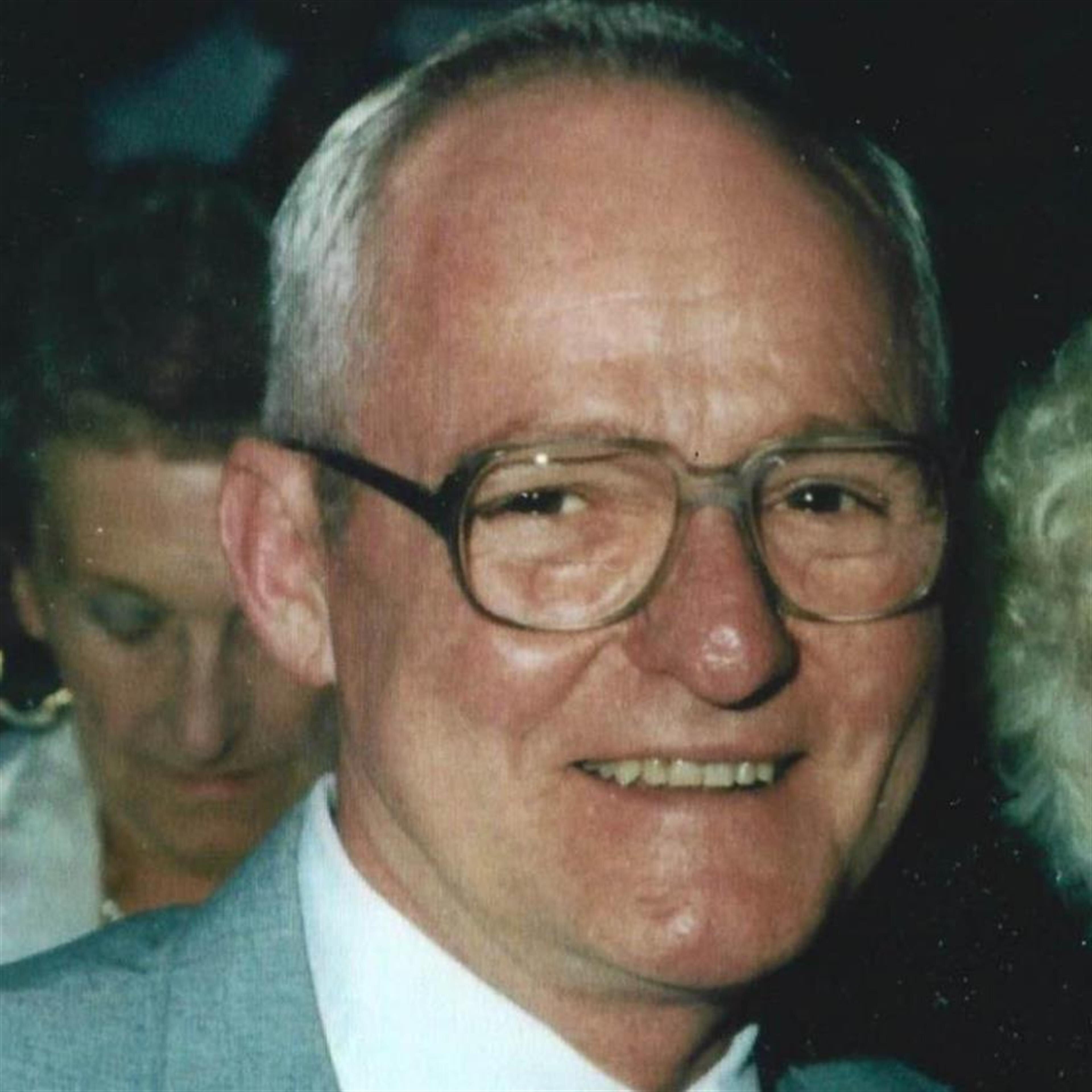 Paul A McPeek