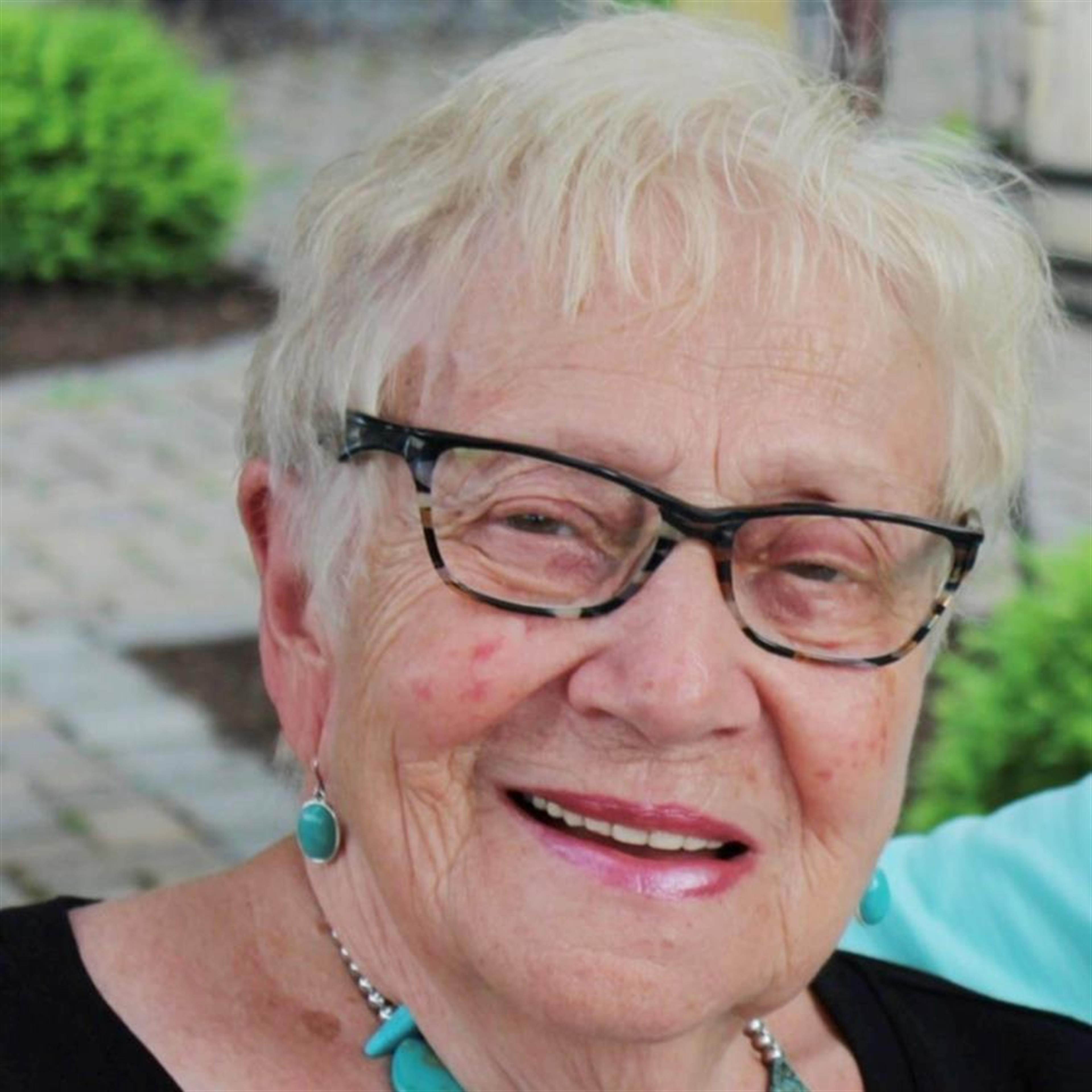 Rose P. (Simon) O'Connor