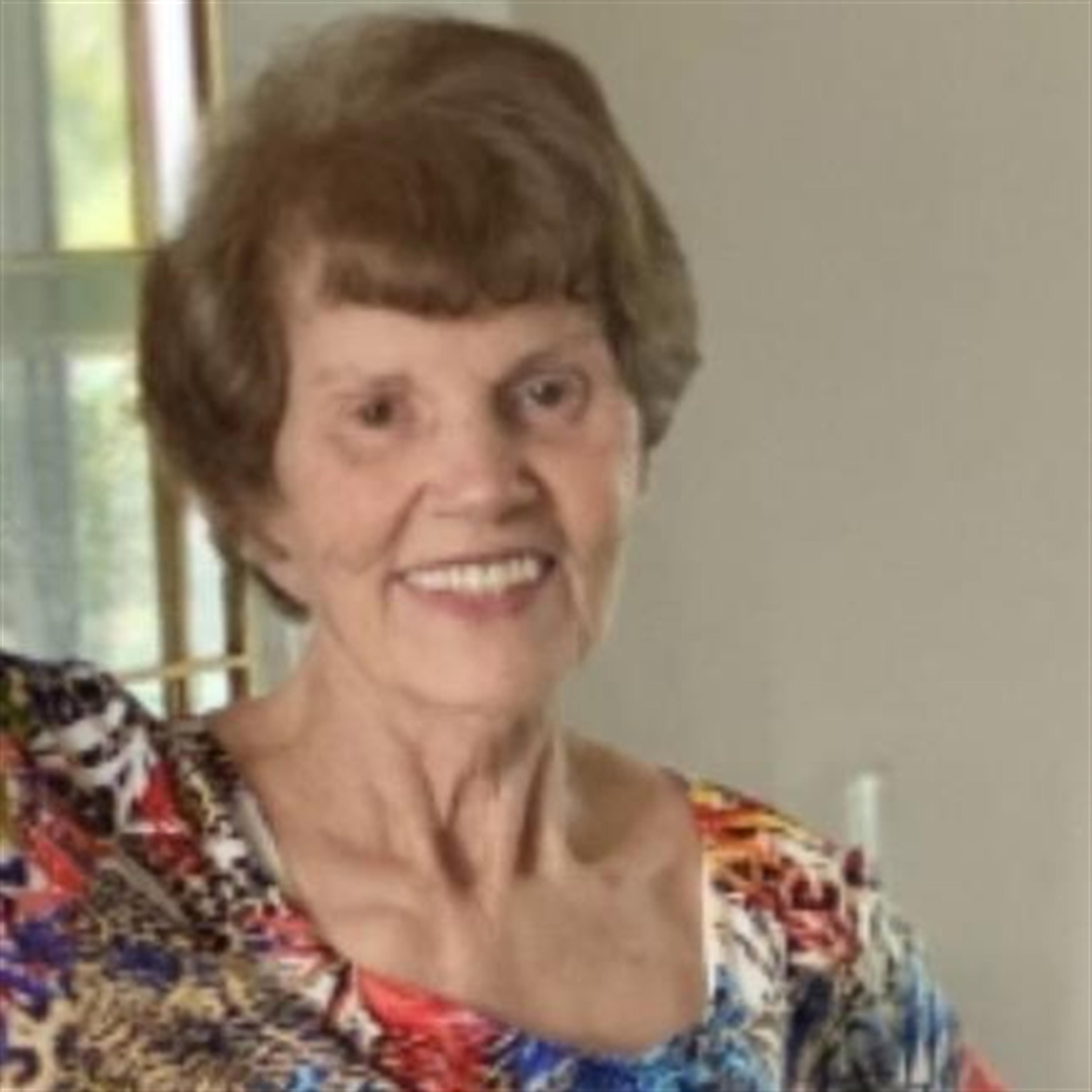 Barbara Ann Morris
