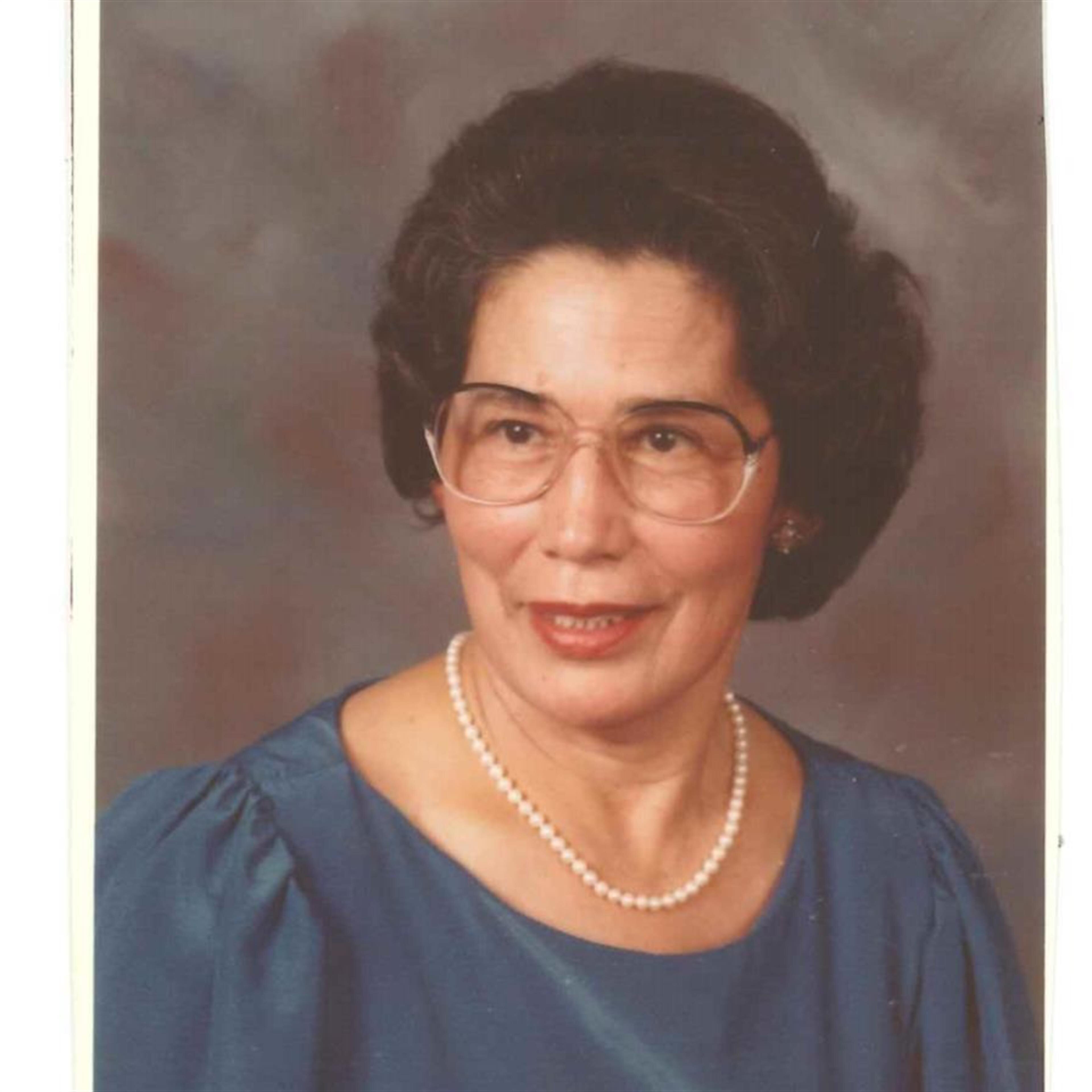Rachel Garcia