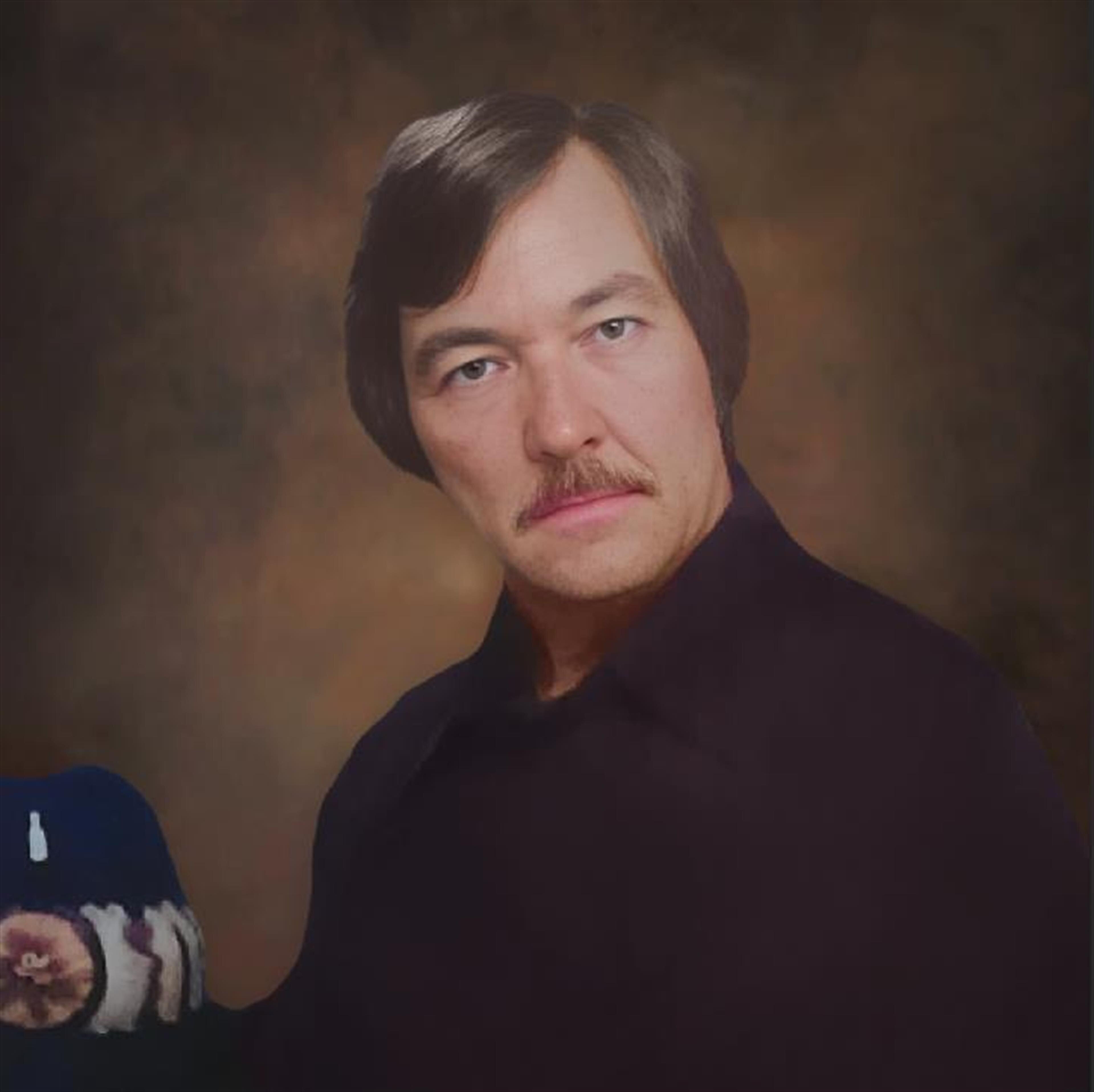 Allen Fletcher Perry
