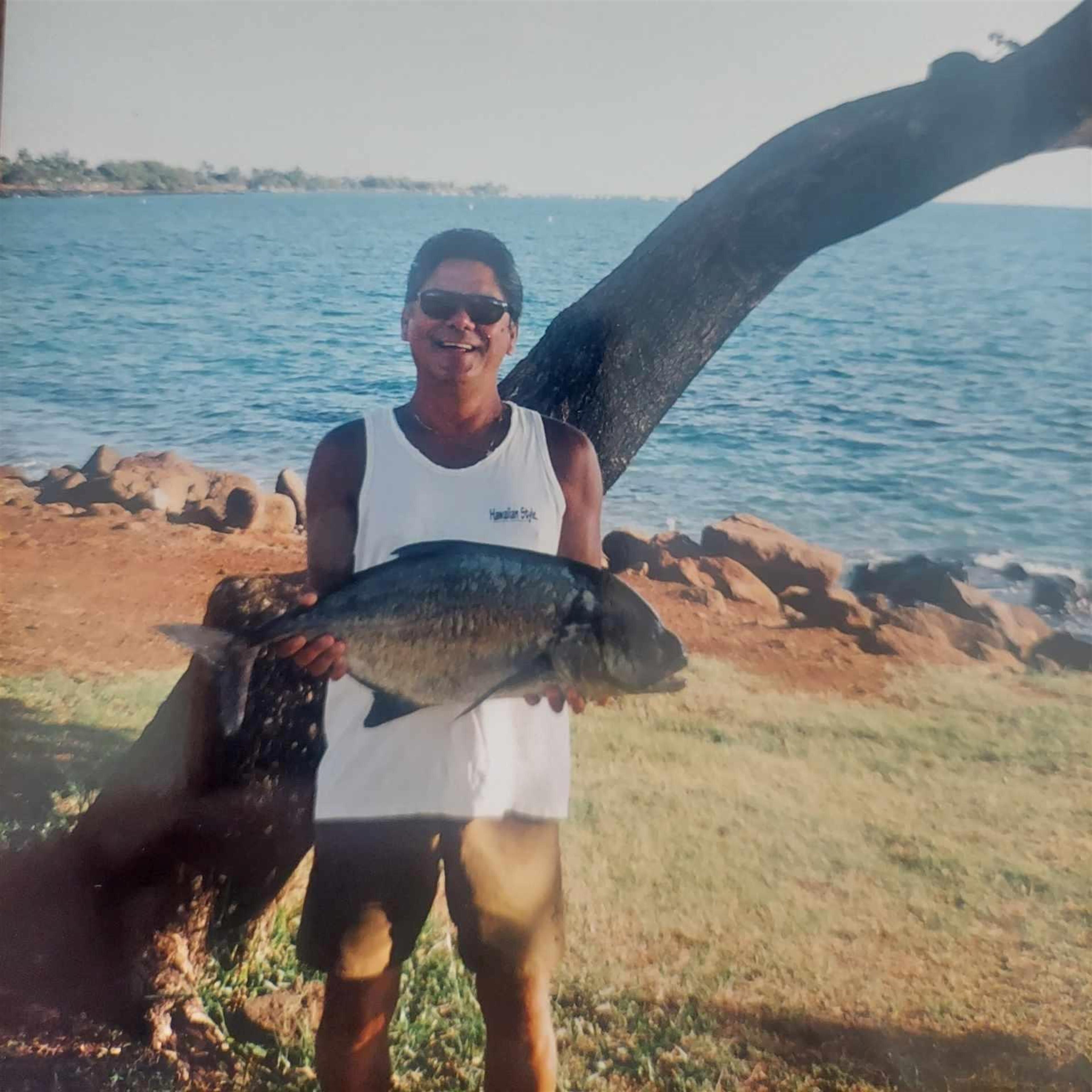 Samuel Kamuela Kawa'akoa Jr