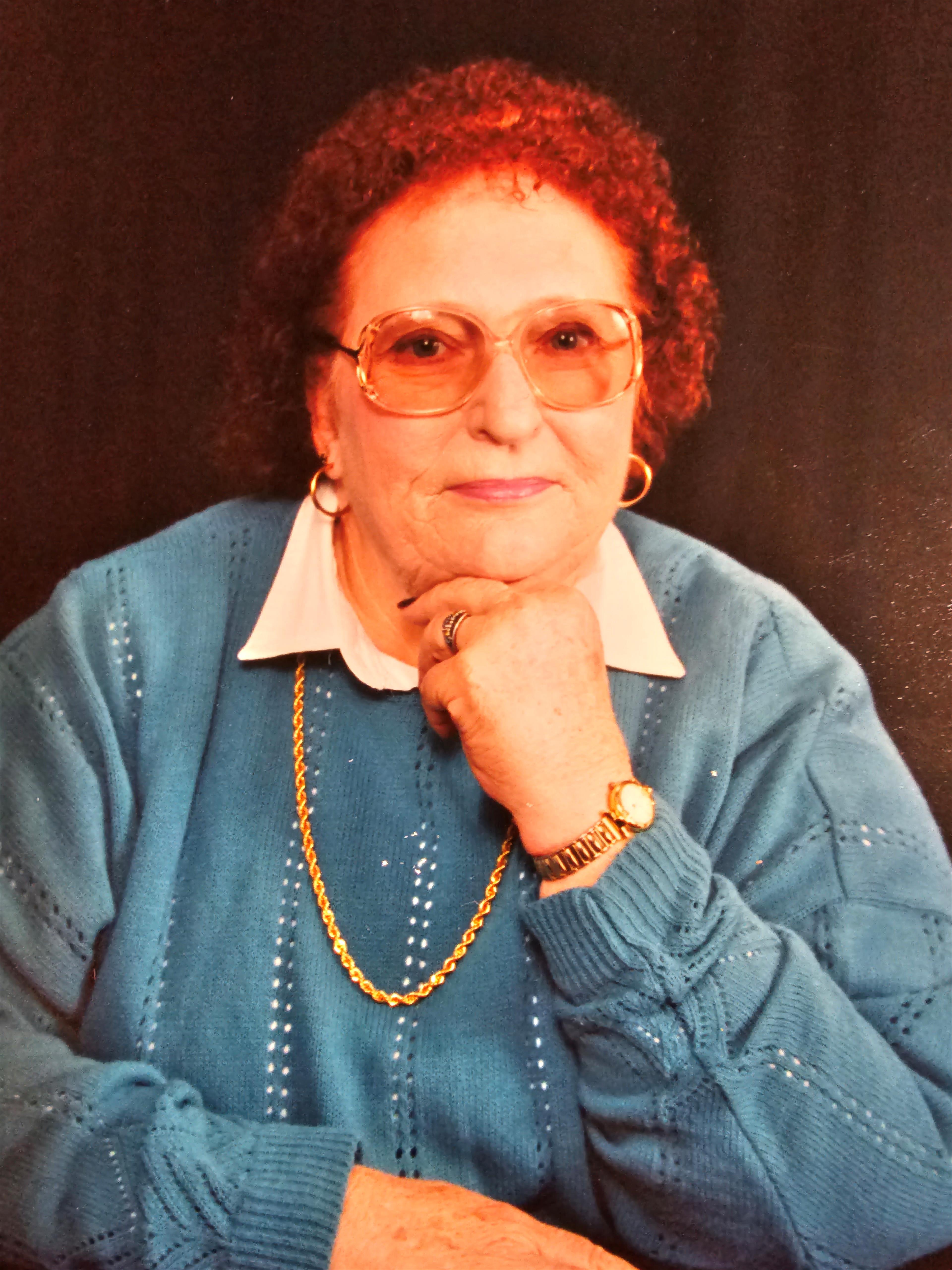 Mrs. Margaret E. Benthin