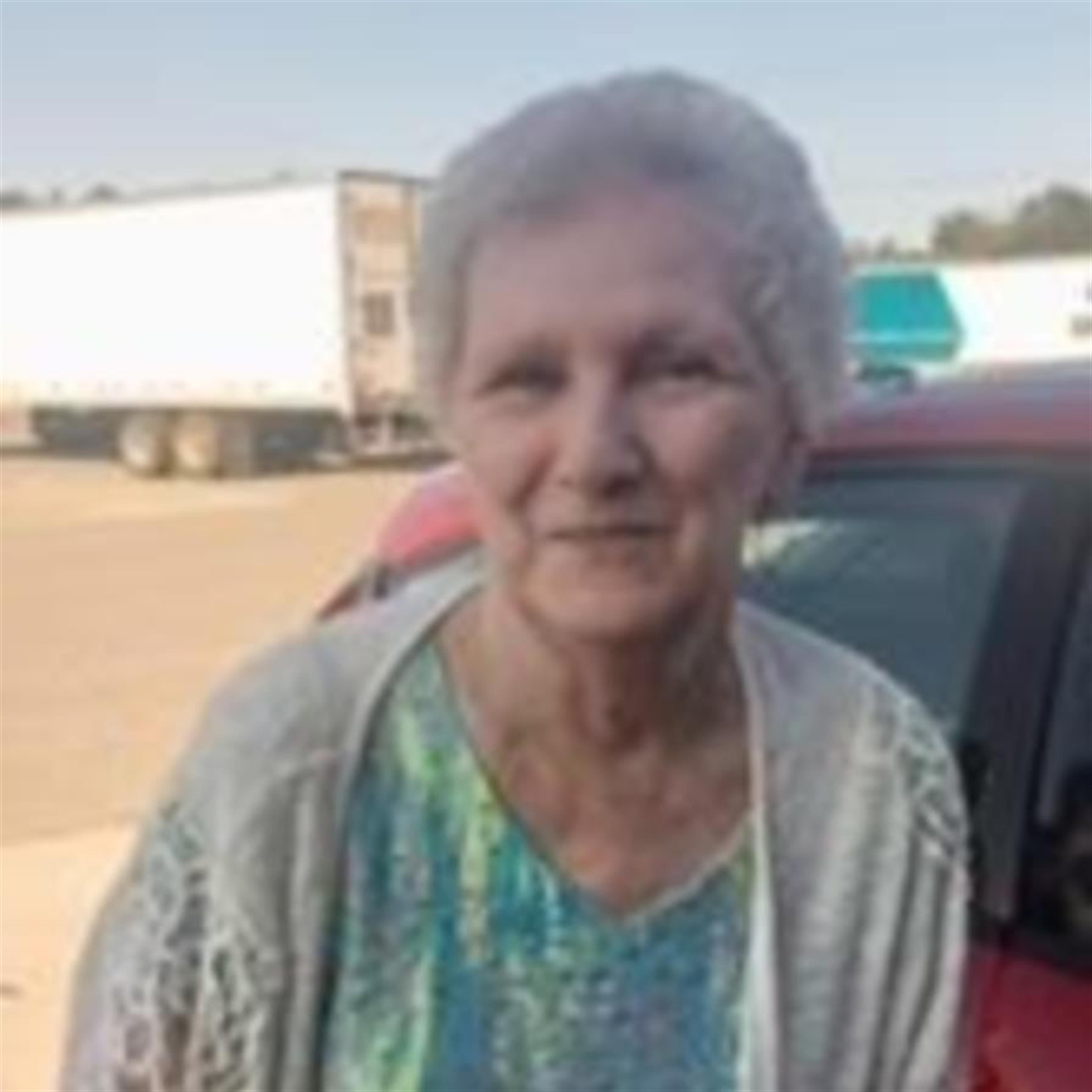Mary "Littlen" Elizabeth Steele
