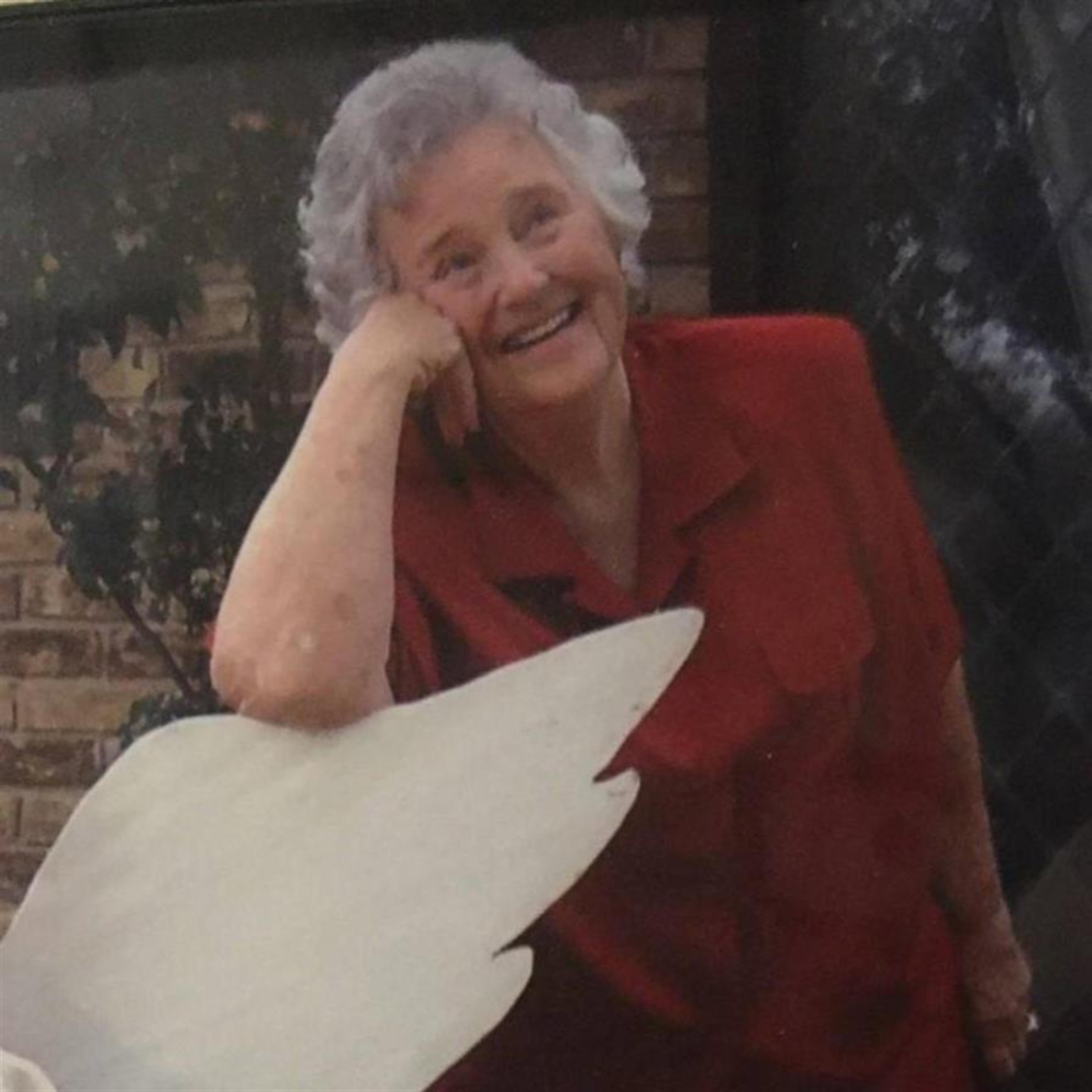 Gloria Jeanne Colesworthy