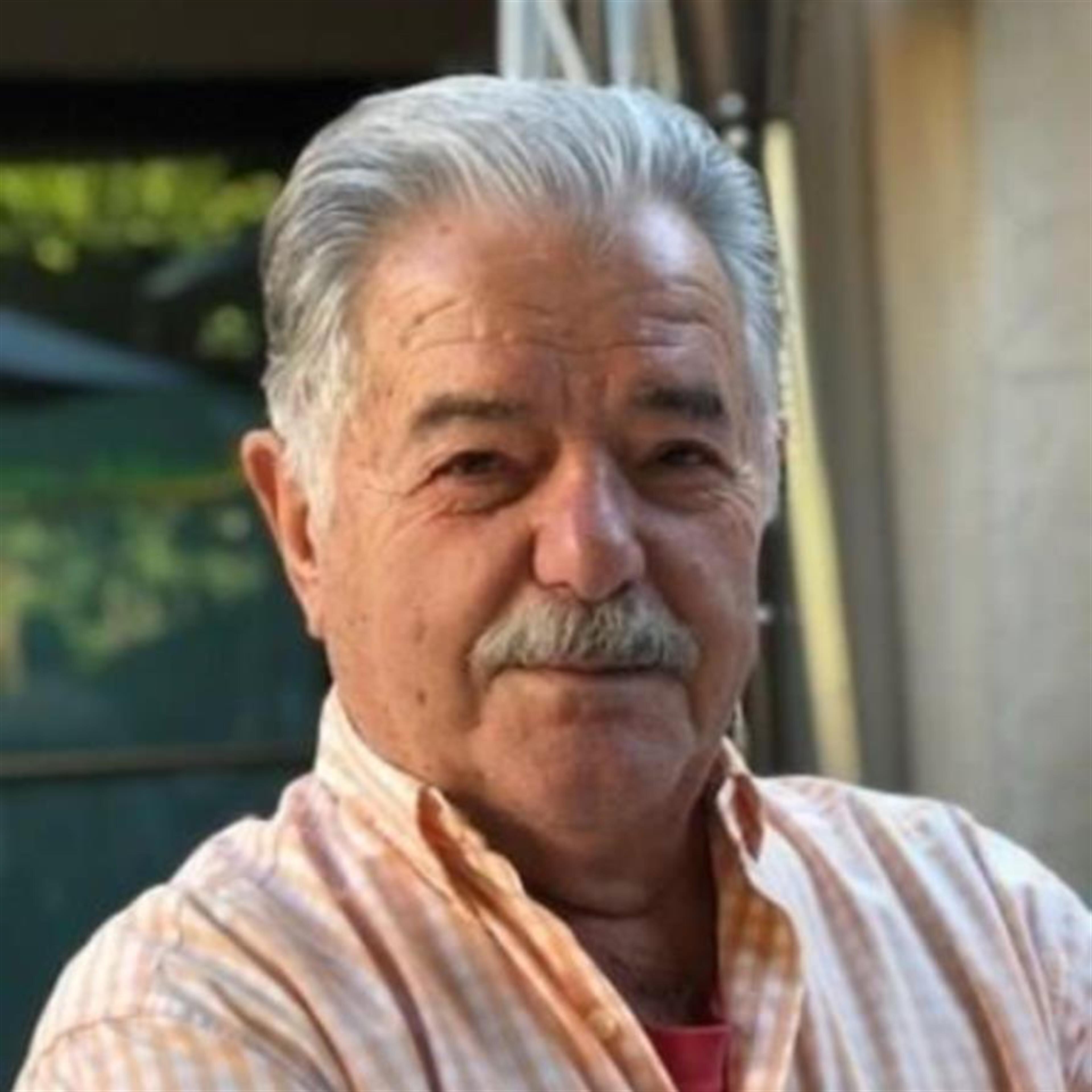James "Jim" Theodore Stephanos