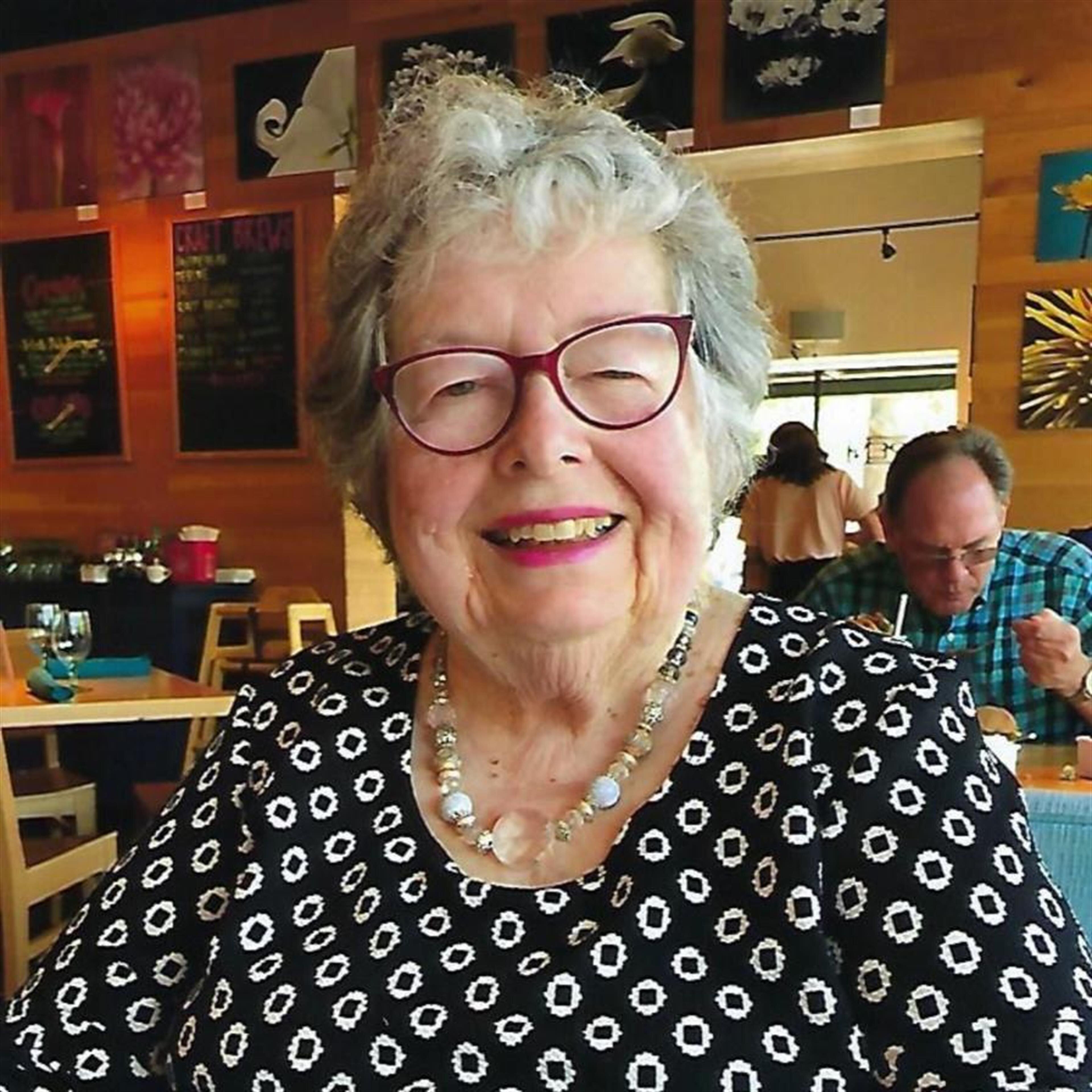 Mary Elizabeth Calvert