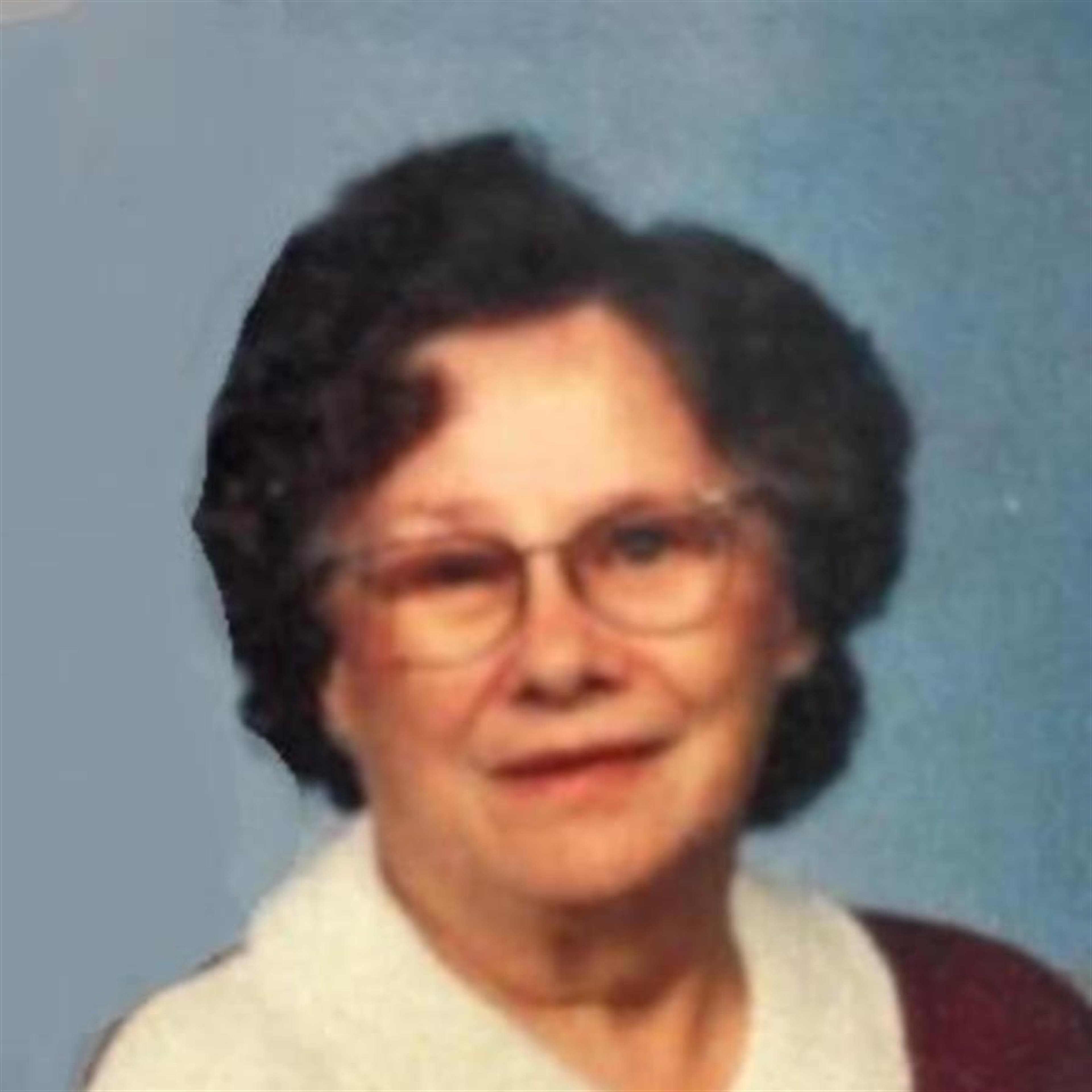 Margaret Beatrice Klunick