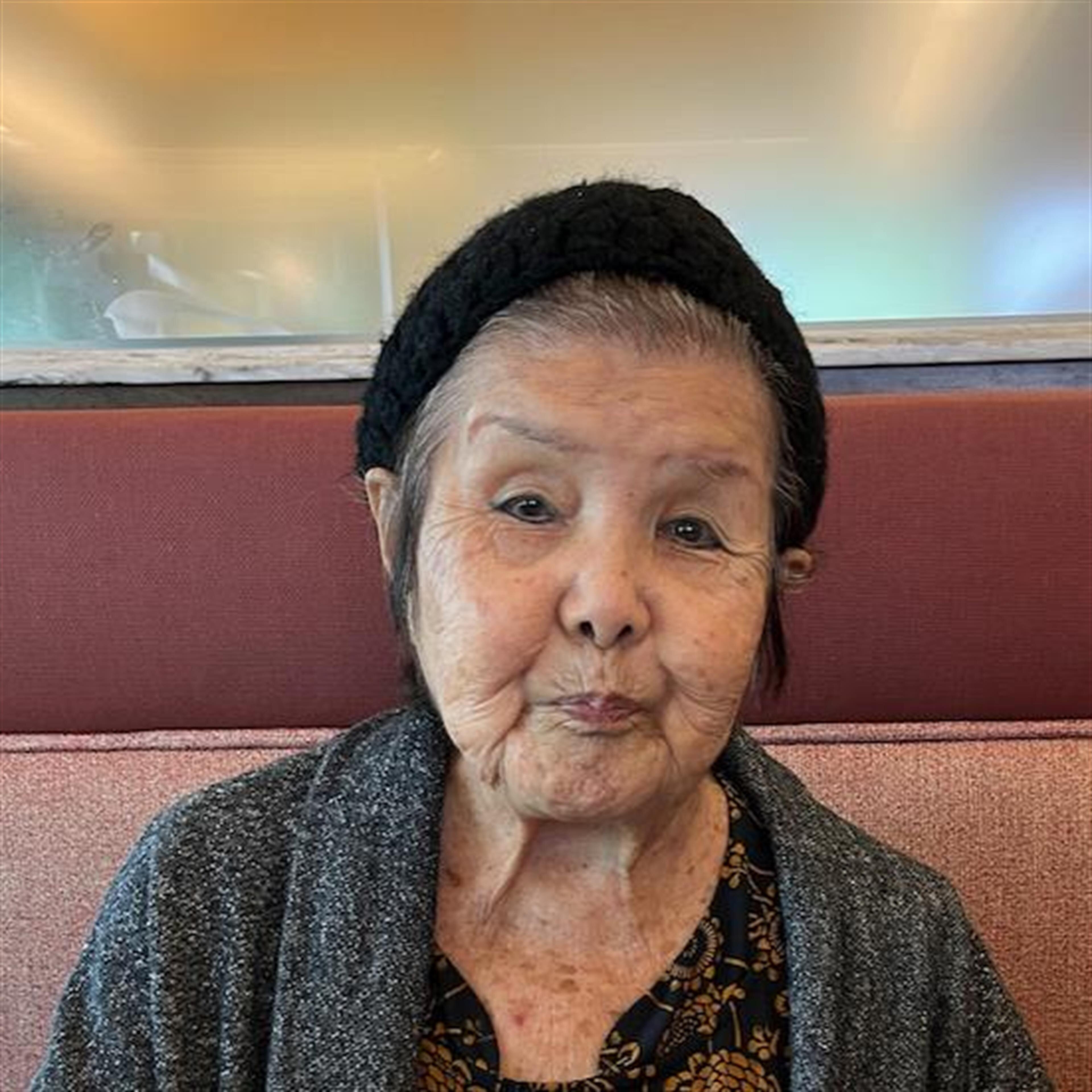 FRANCES TOYOKO MIYASHIRO