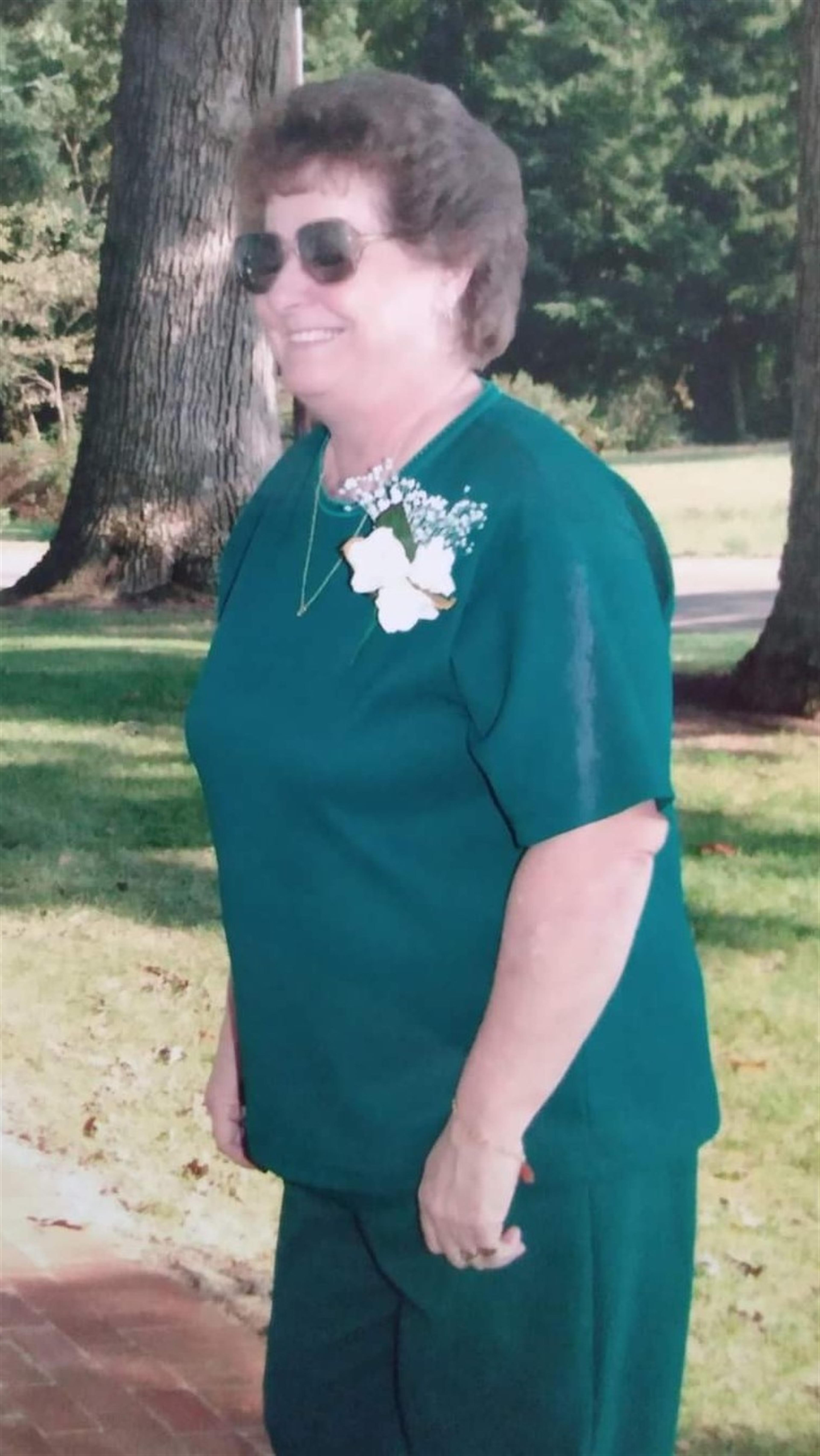 Brenda F. Coulbourne