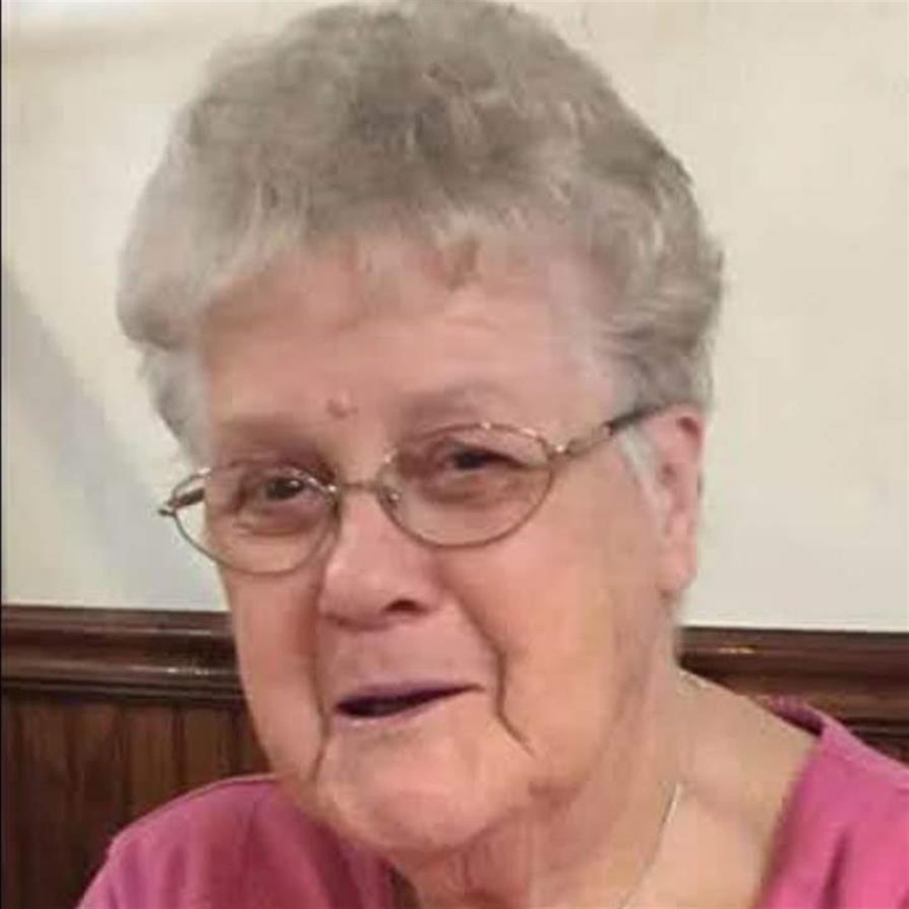 Peggy Yvonne Donaldson