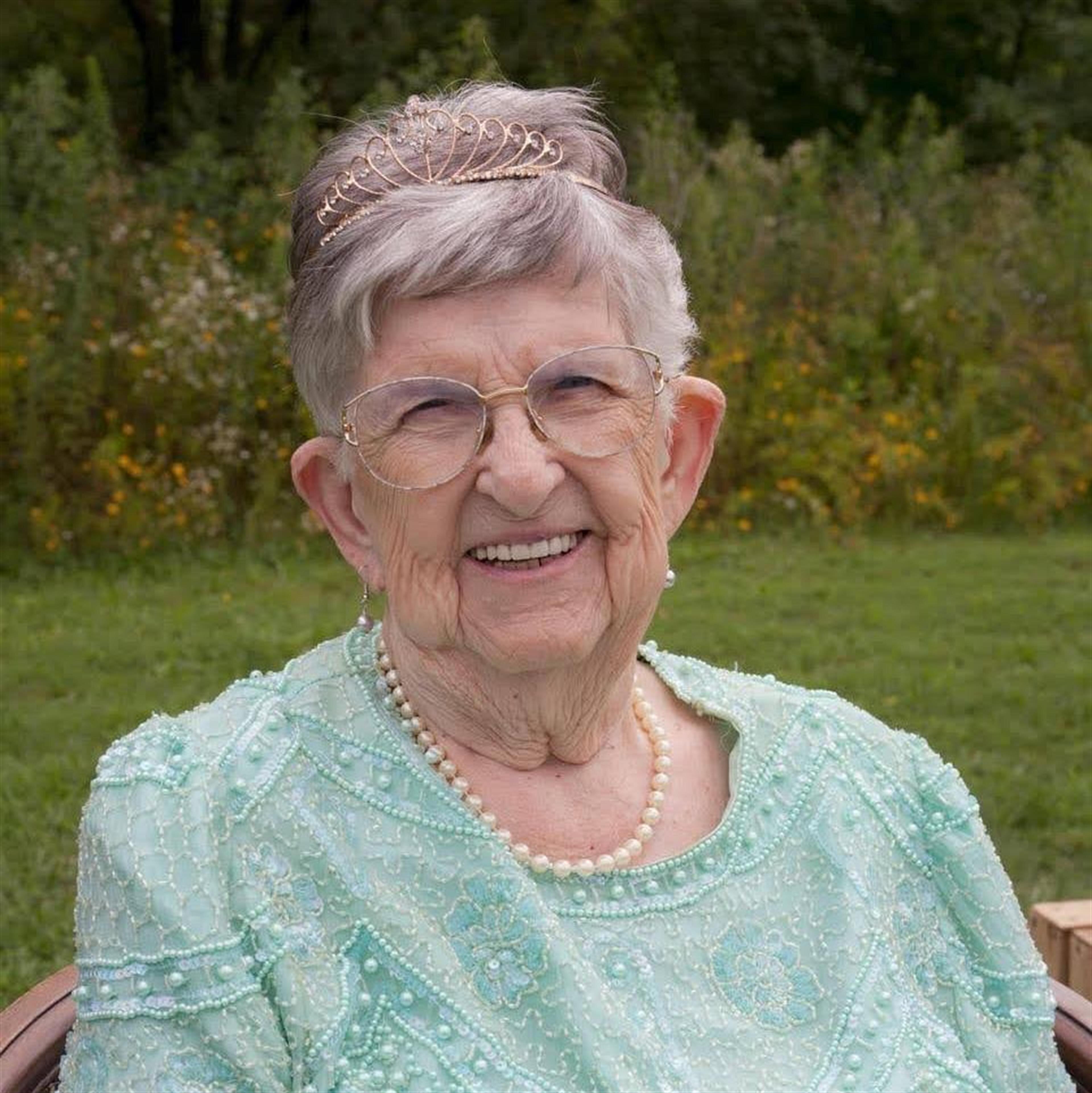 Frances Grace Boyd
