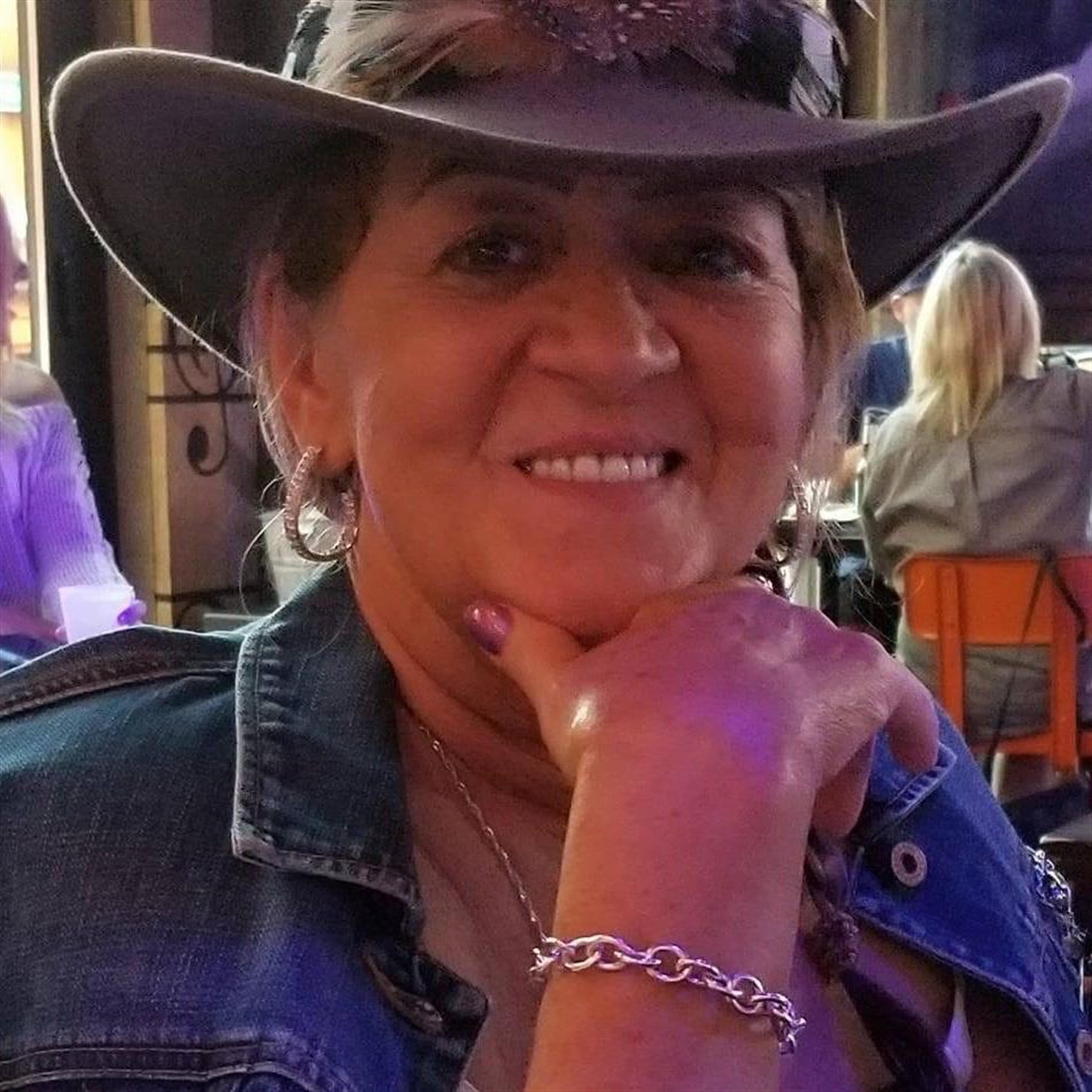 Sandra "Sam" Cooper