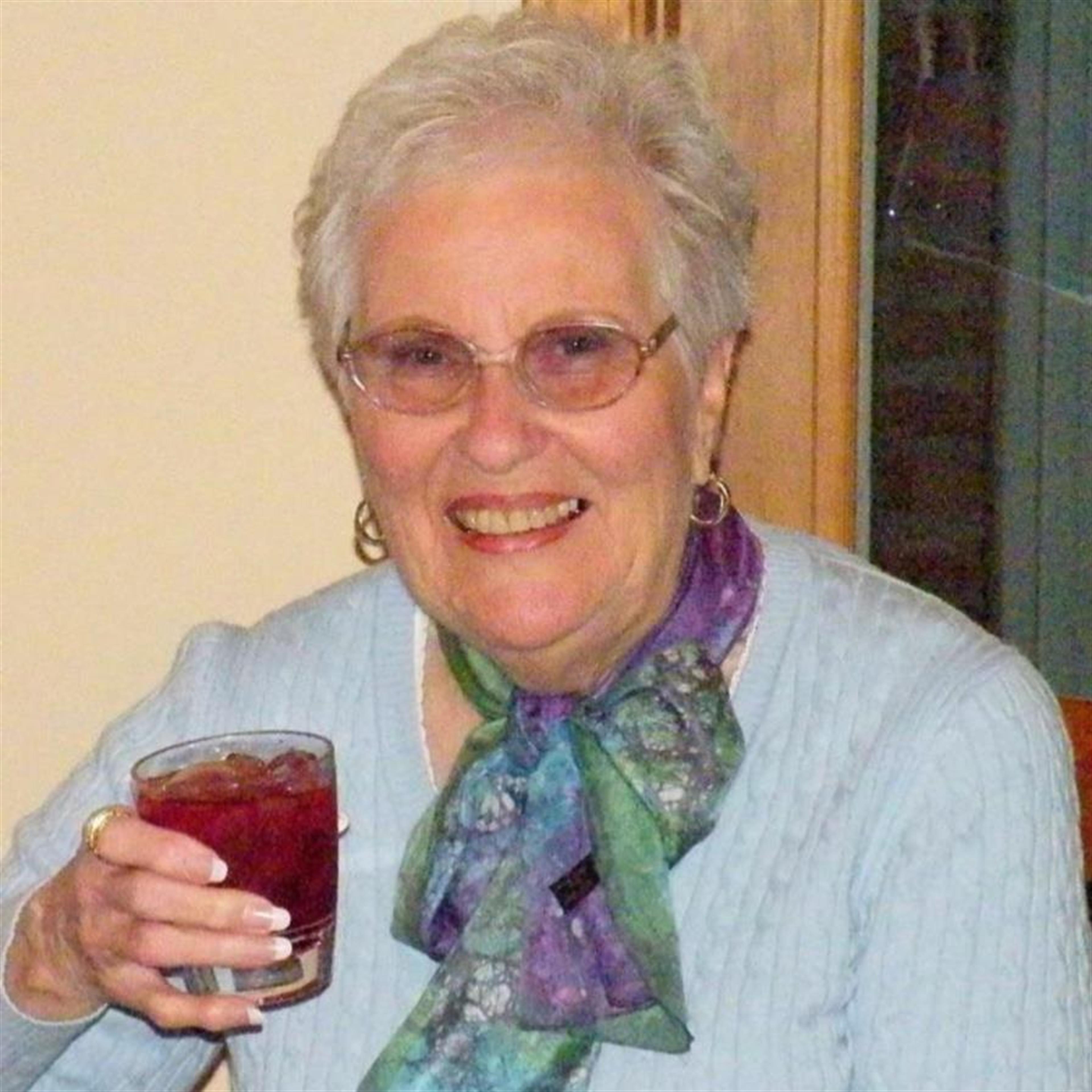 Joanne Claire Hill