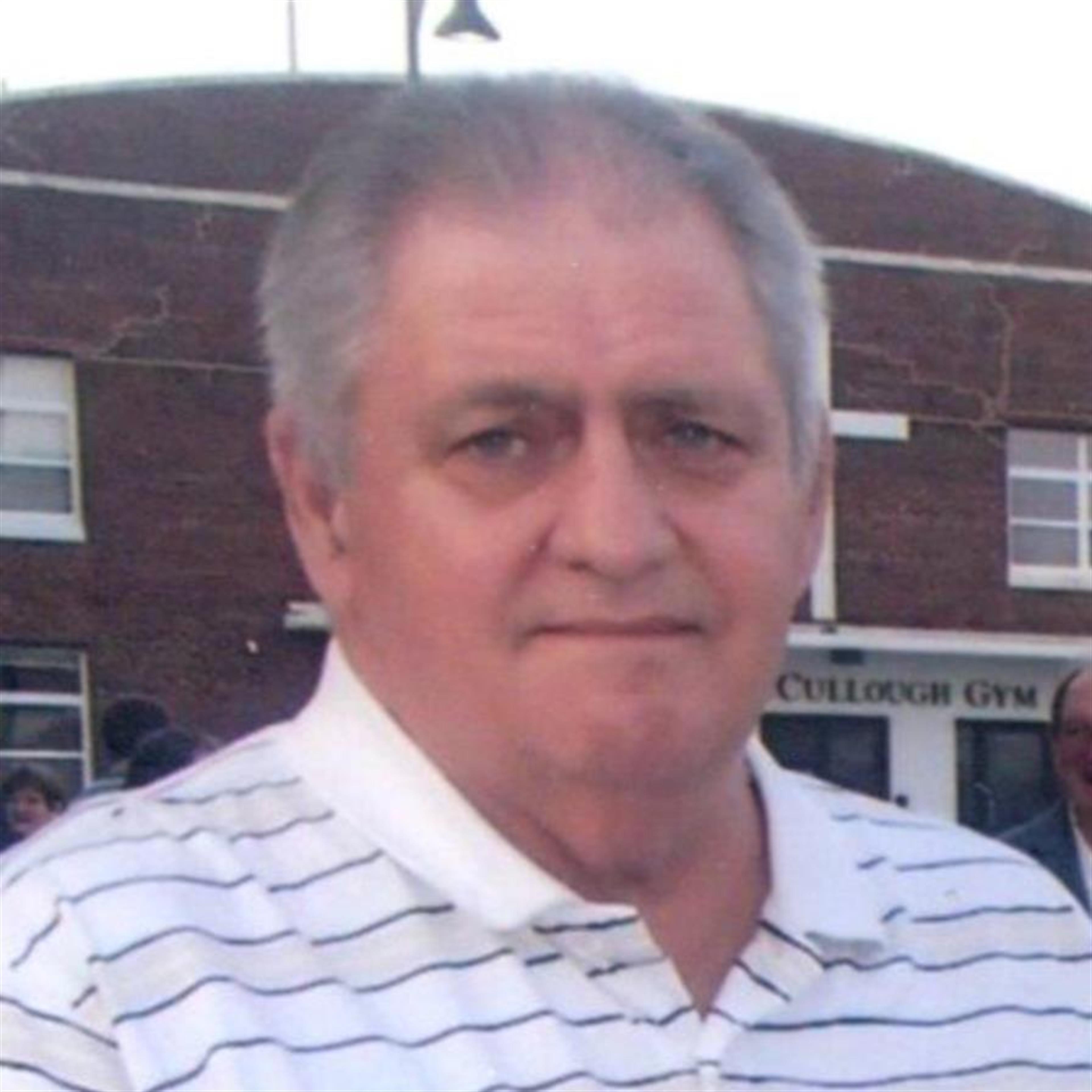 Robert "Bob" Cussimanio