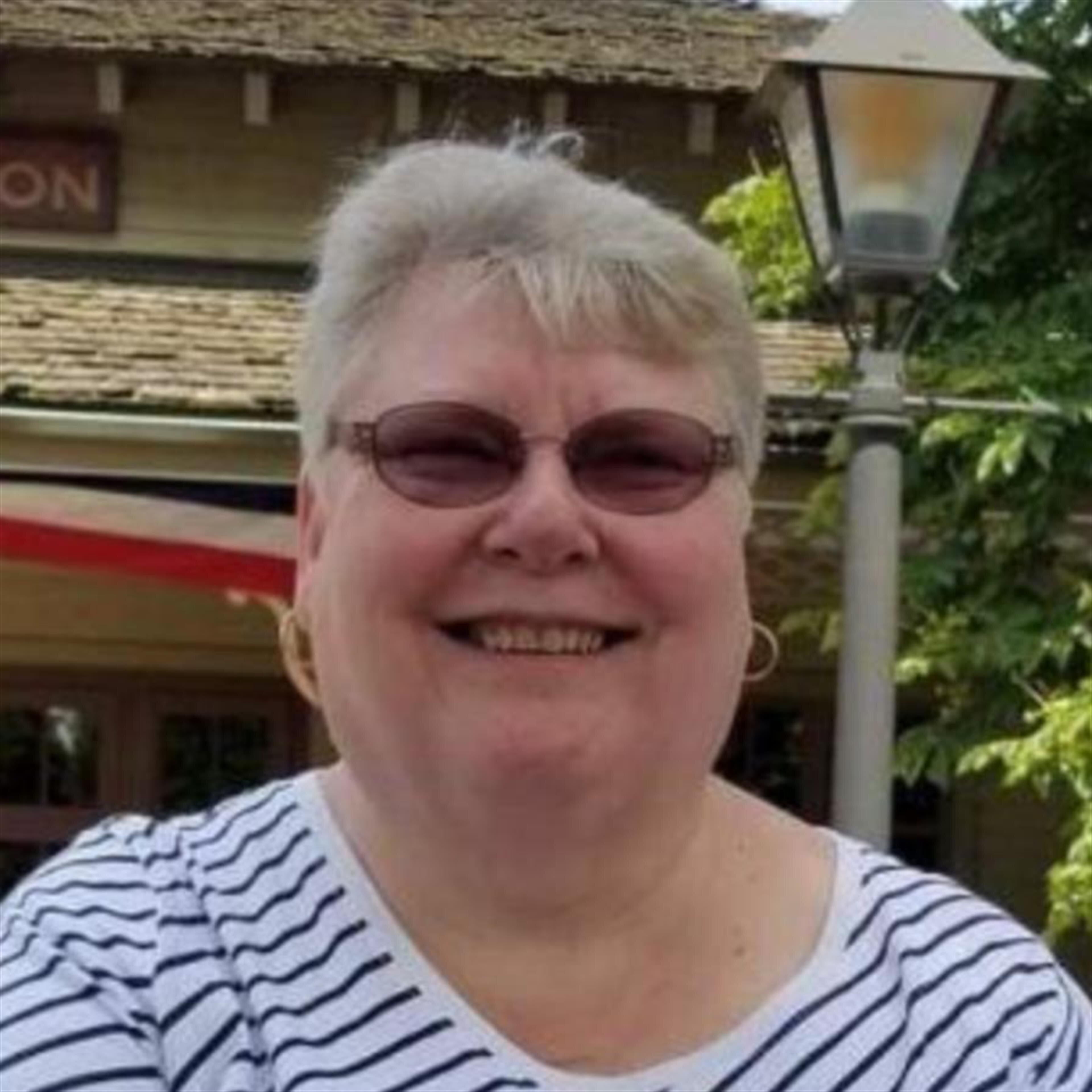 Cynthia Mary Potter