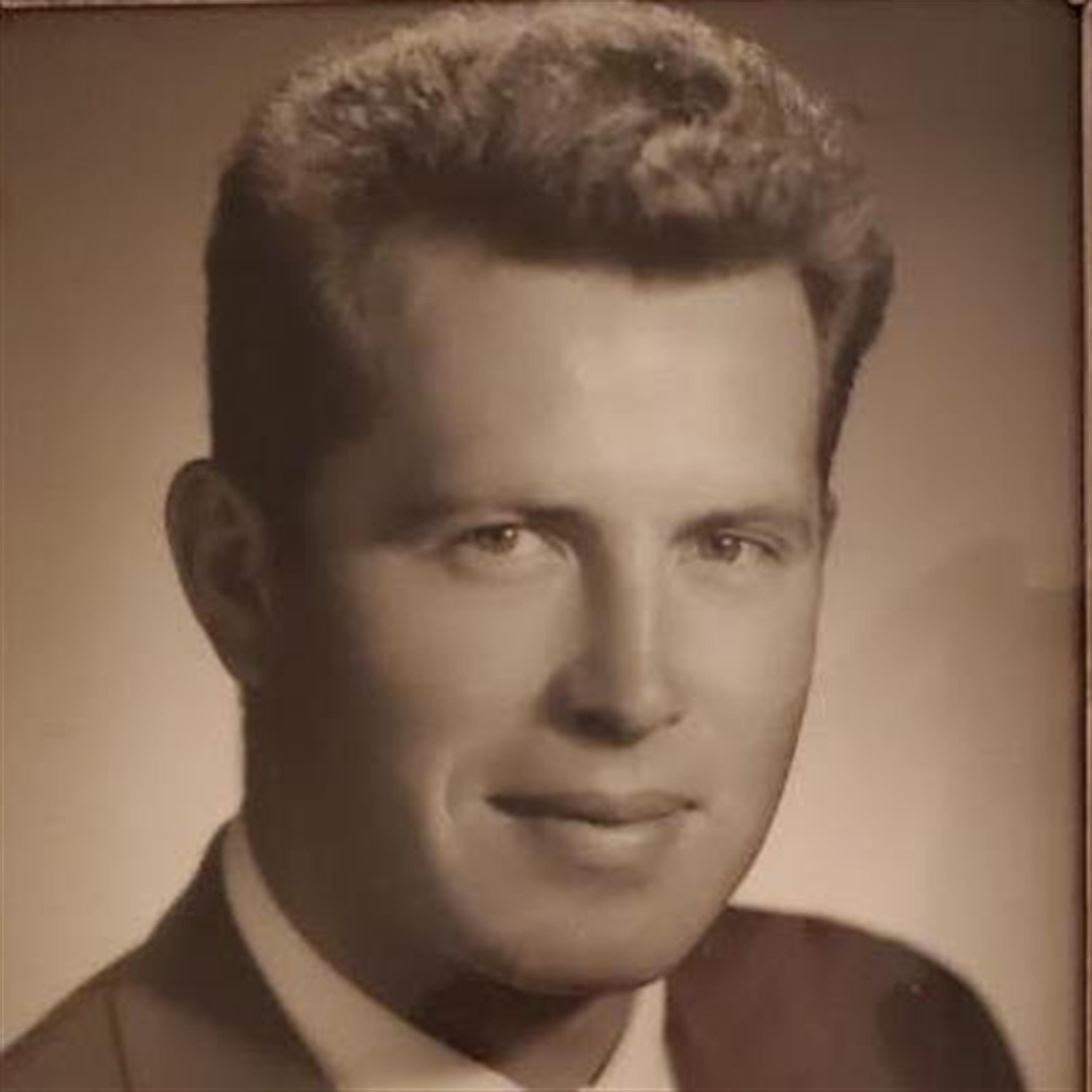 Lawrence David Berg