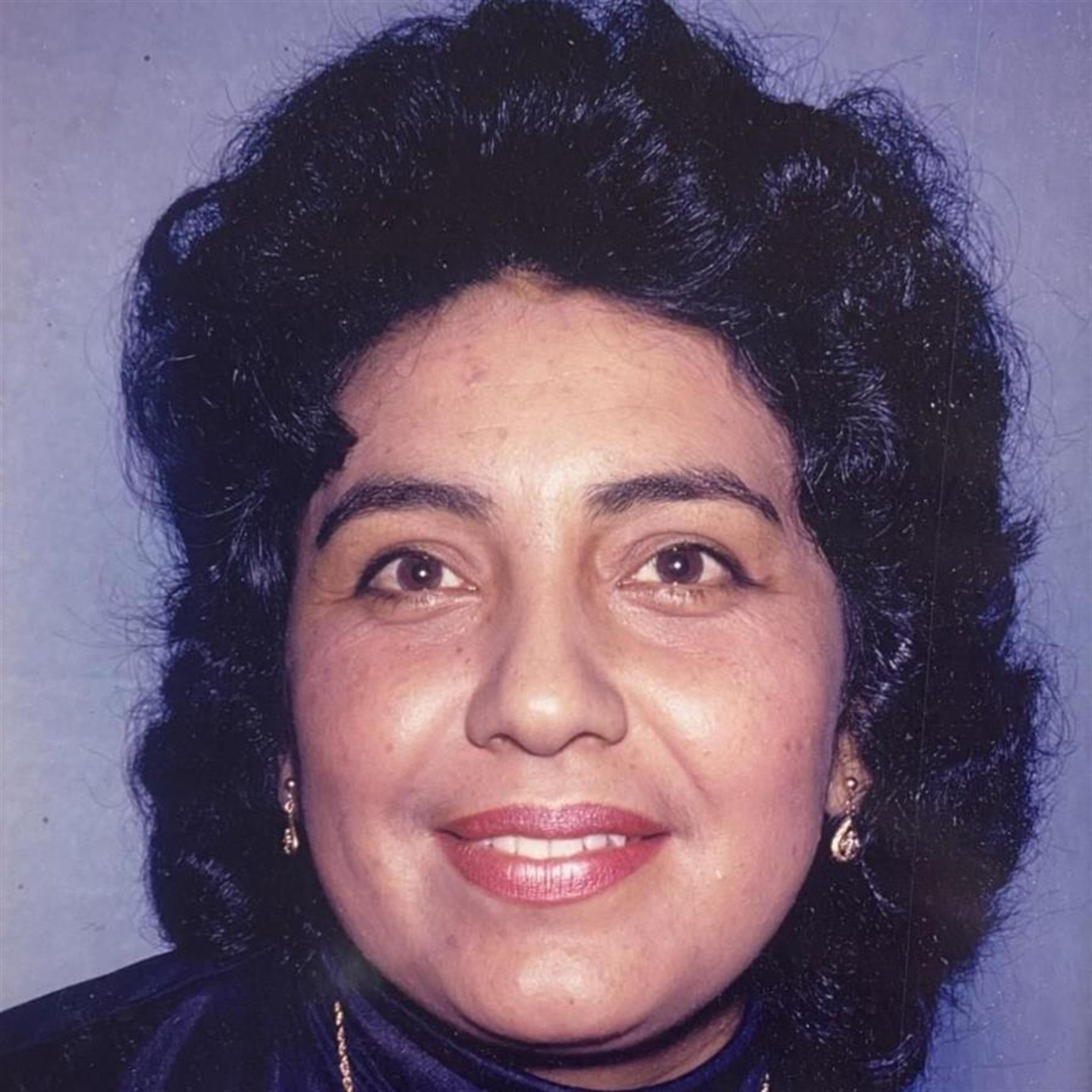 Sara Rodriguez Huerta