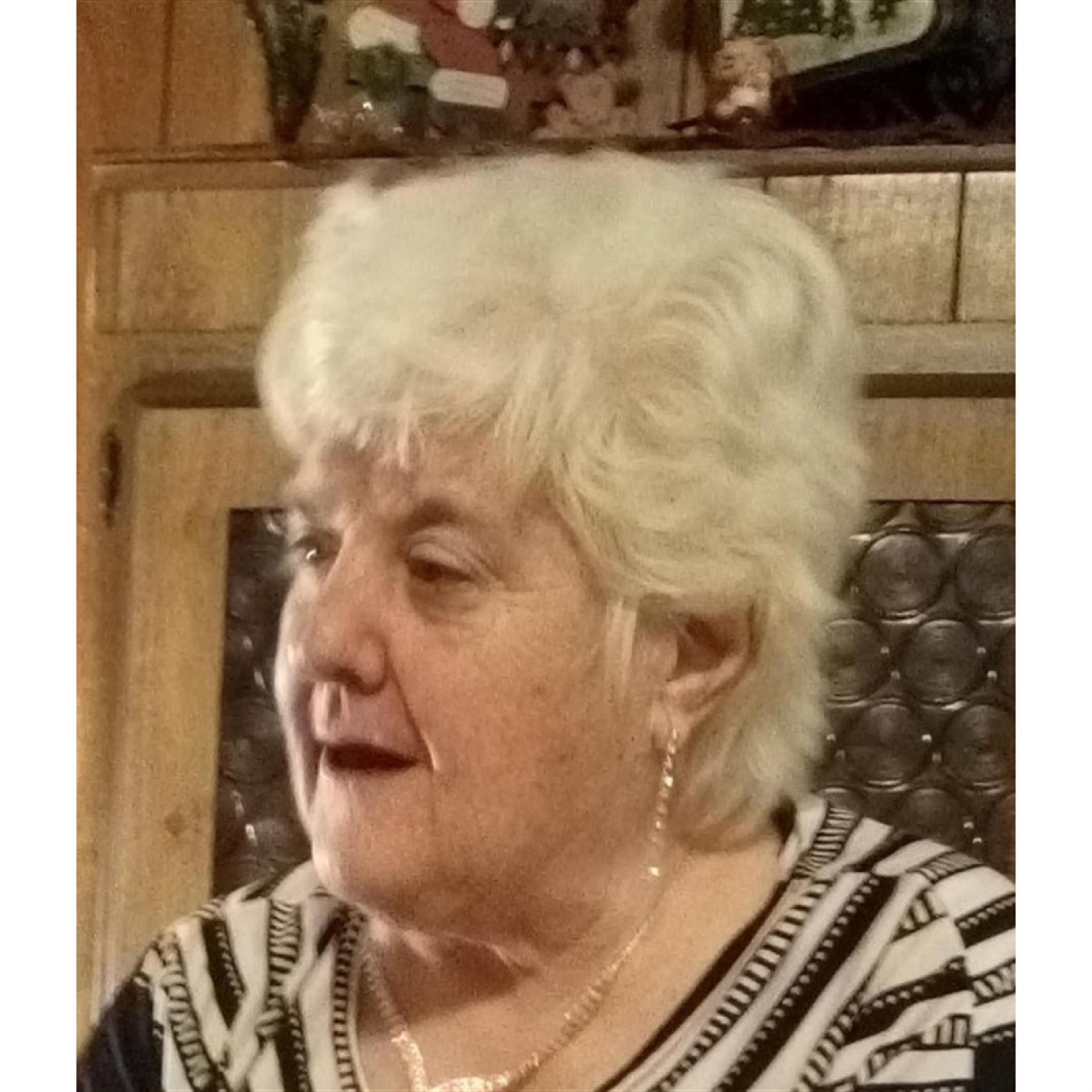 Marjorie Jo Martin