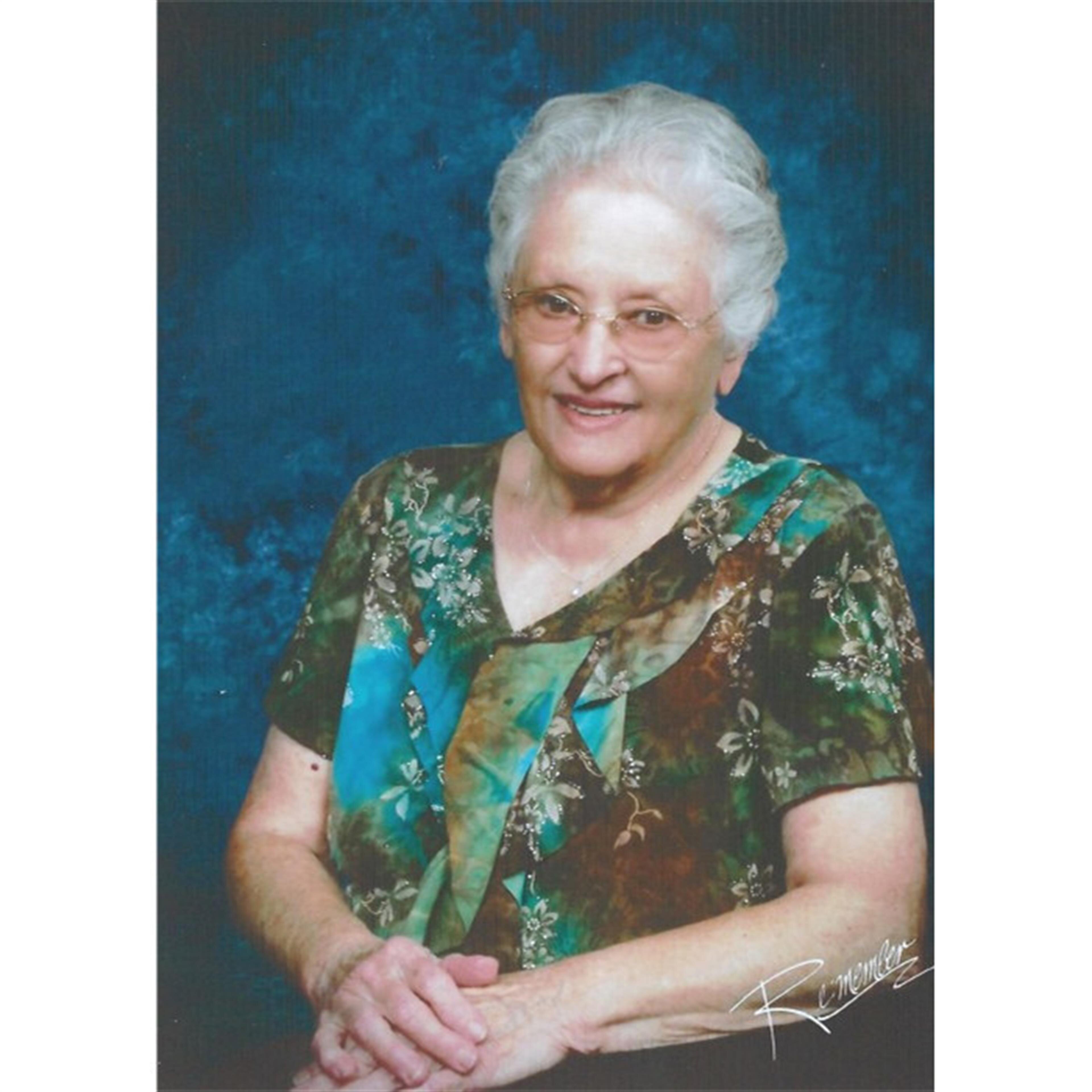 Evelyn Jane Miller