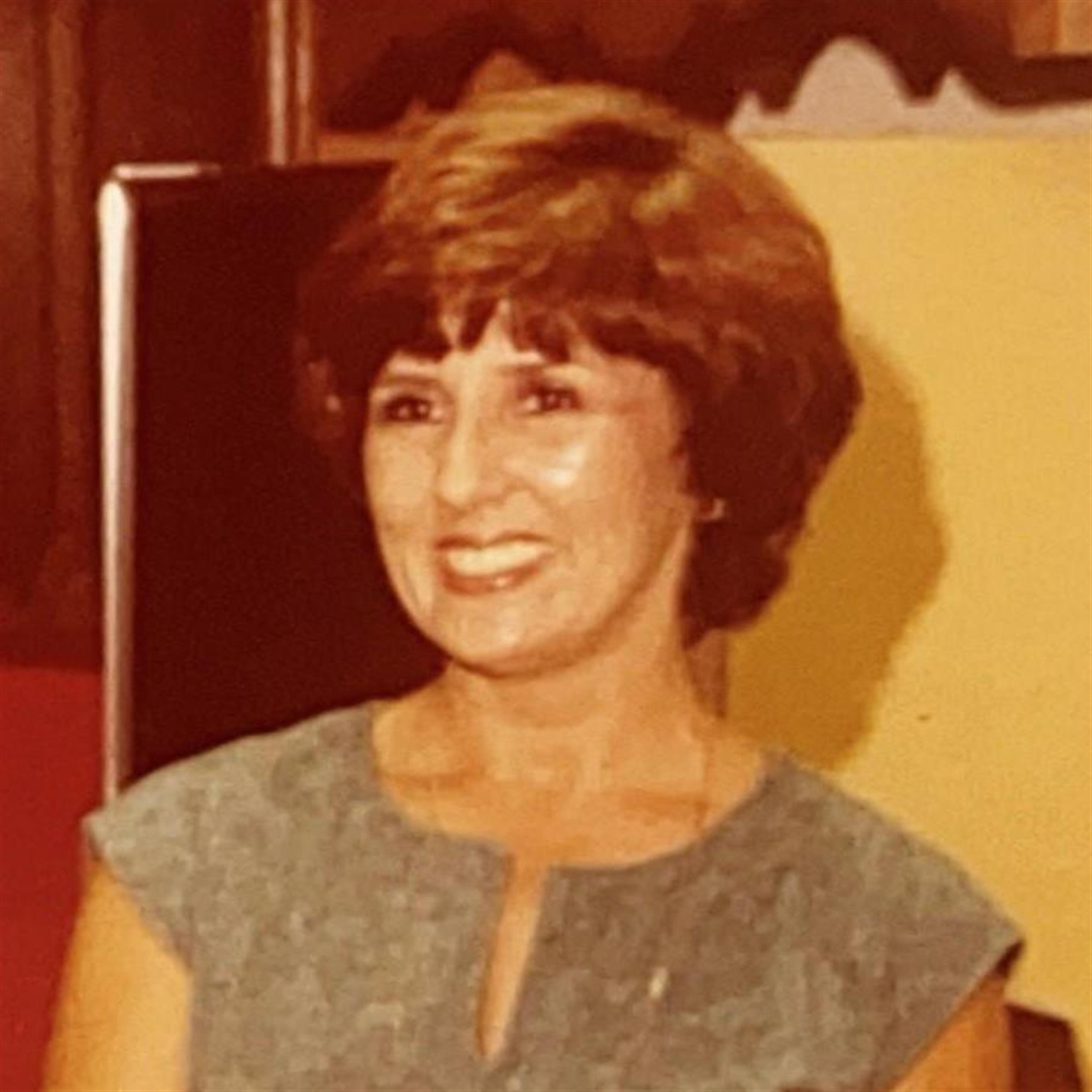 Patricia Eugenia Hamon